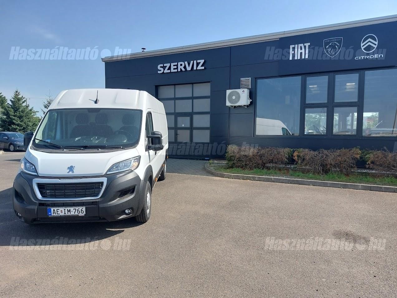 PEUGEOT BOXER 2024/1 - 1