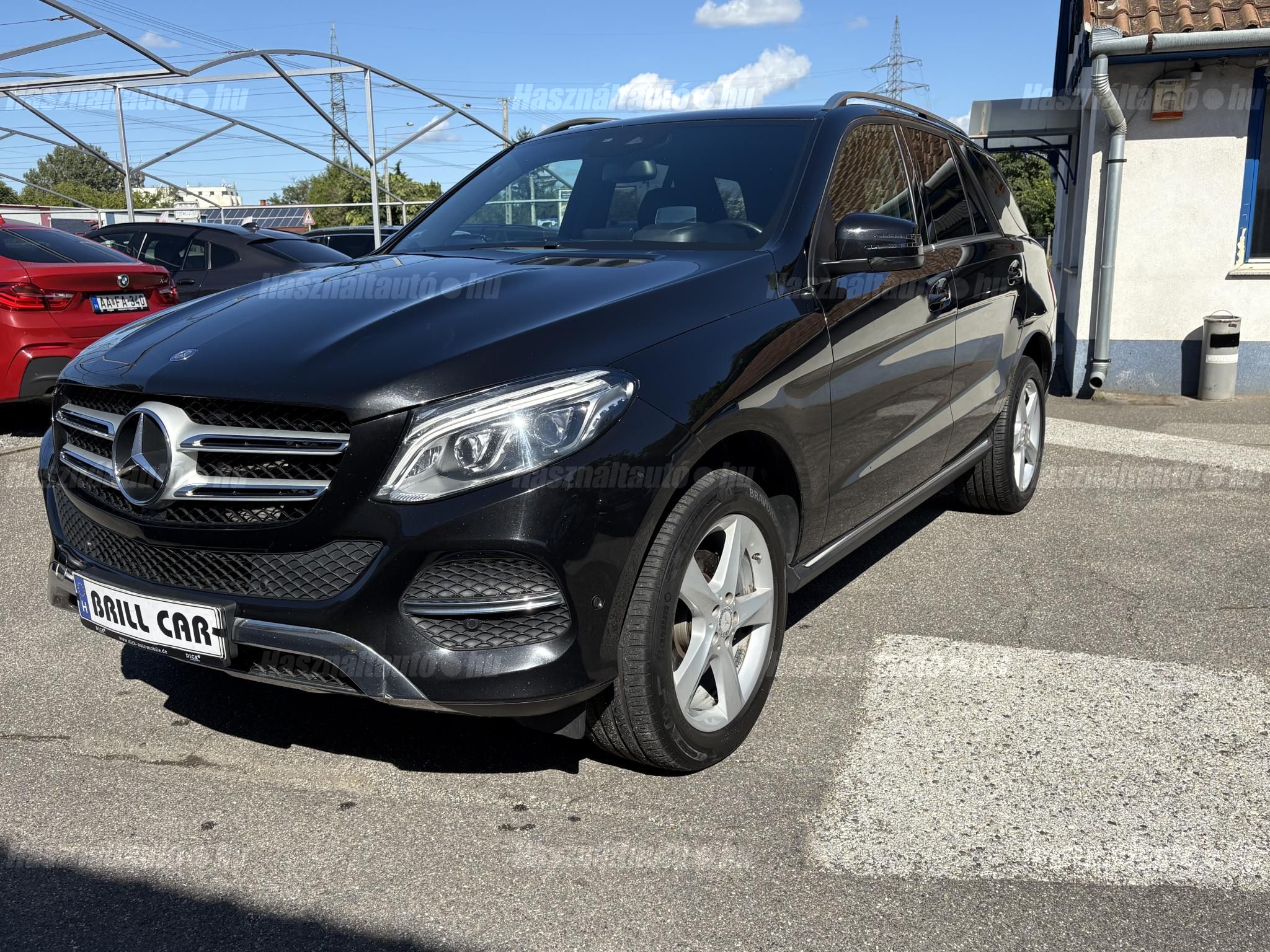 MERCEDES-BENZ GLE 350 2016/2 - 1