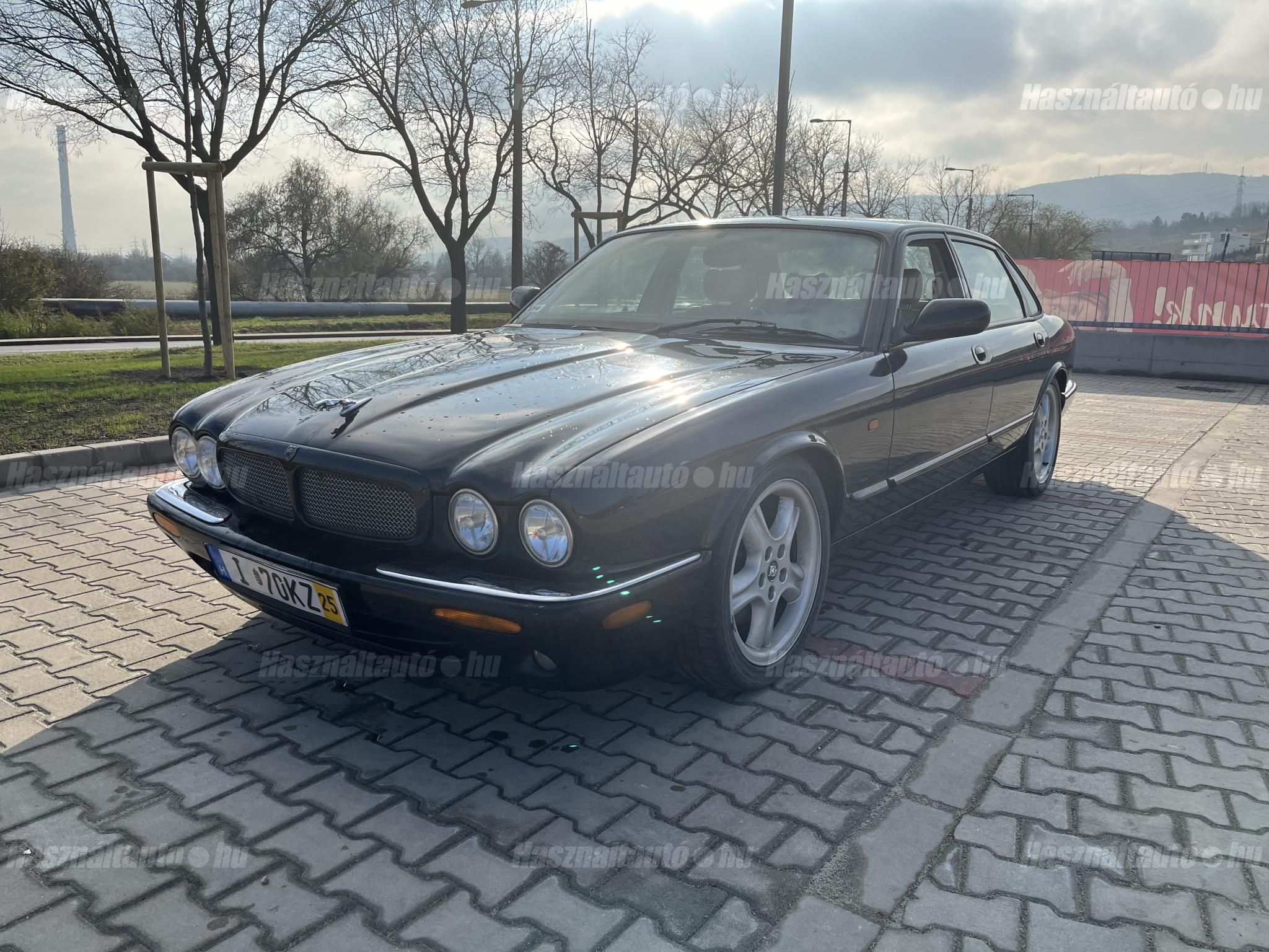 JAGUAR XJ 1998/2 - 1