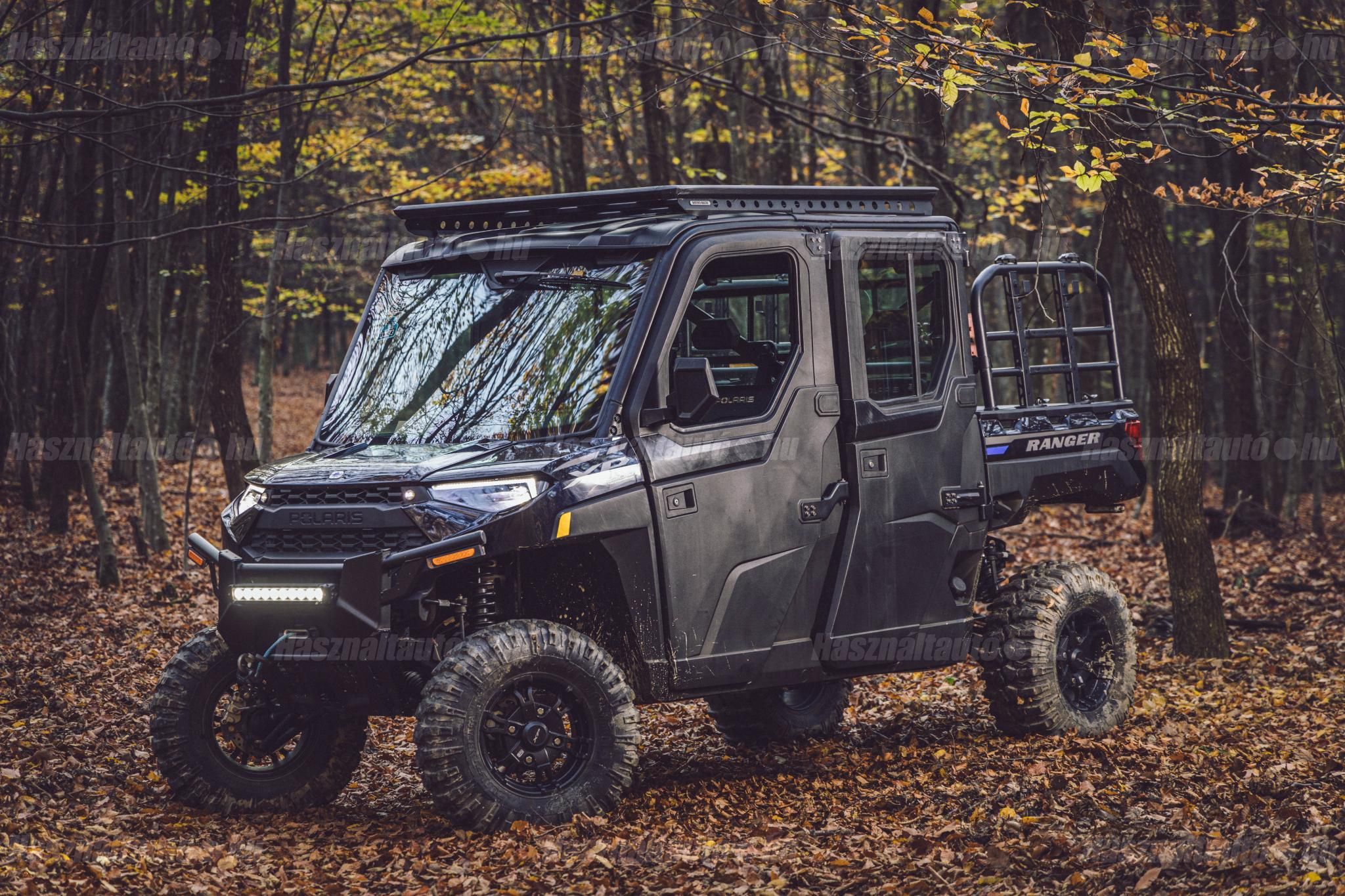 POLARIS RANGER 2024/2 - 1