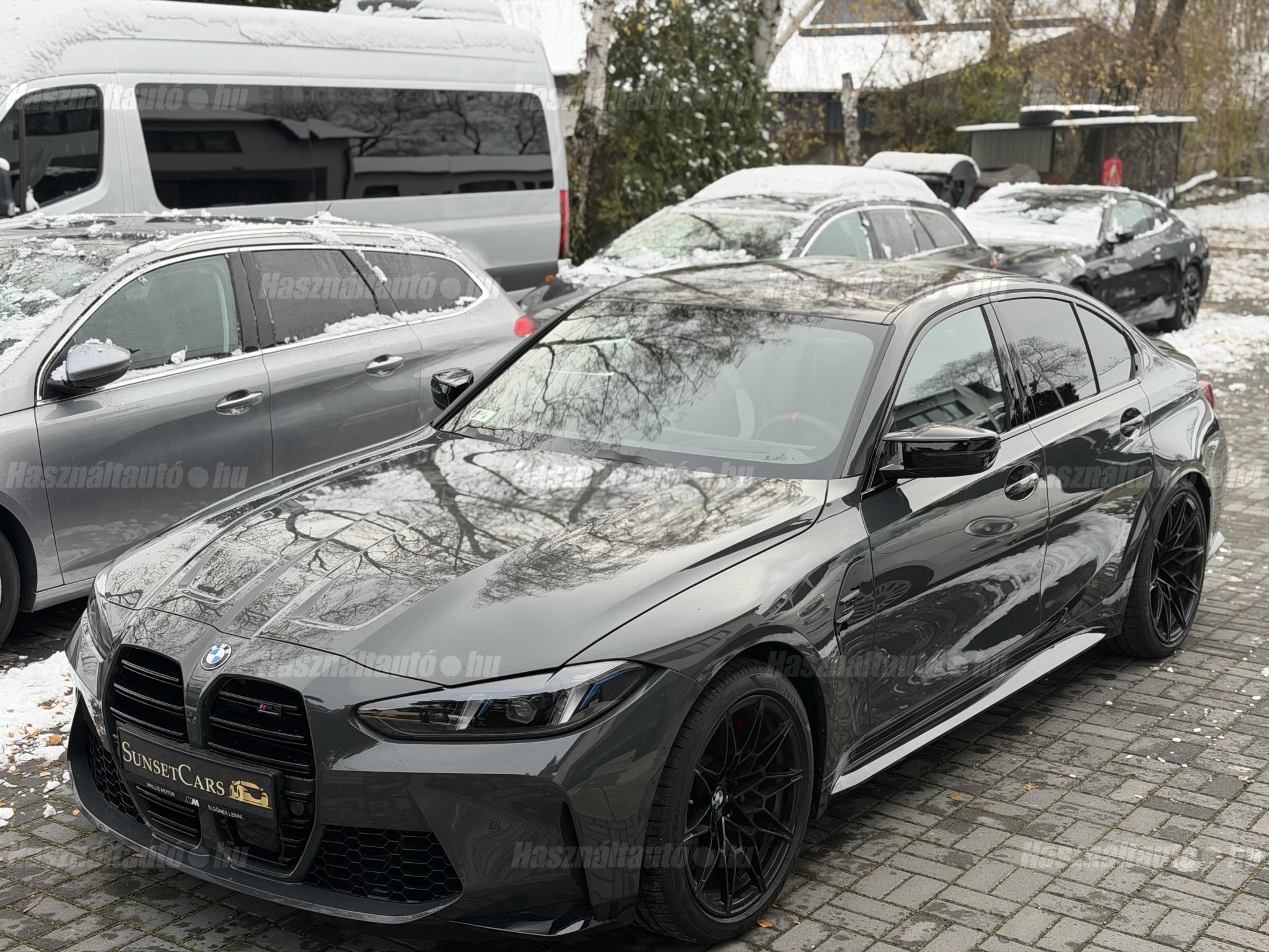 BMW M3 2025/10 - 1