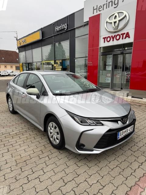 TOYOTA COROLLA 2023/3 - 1