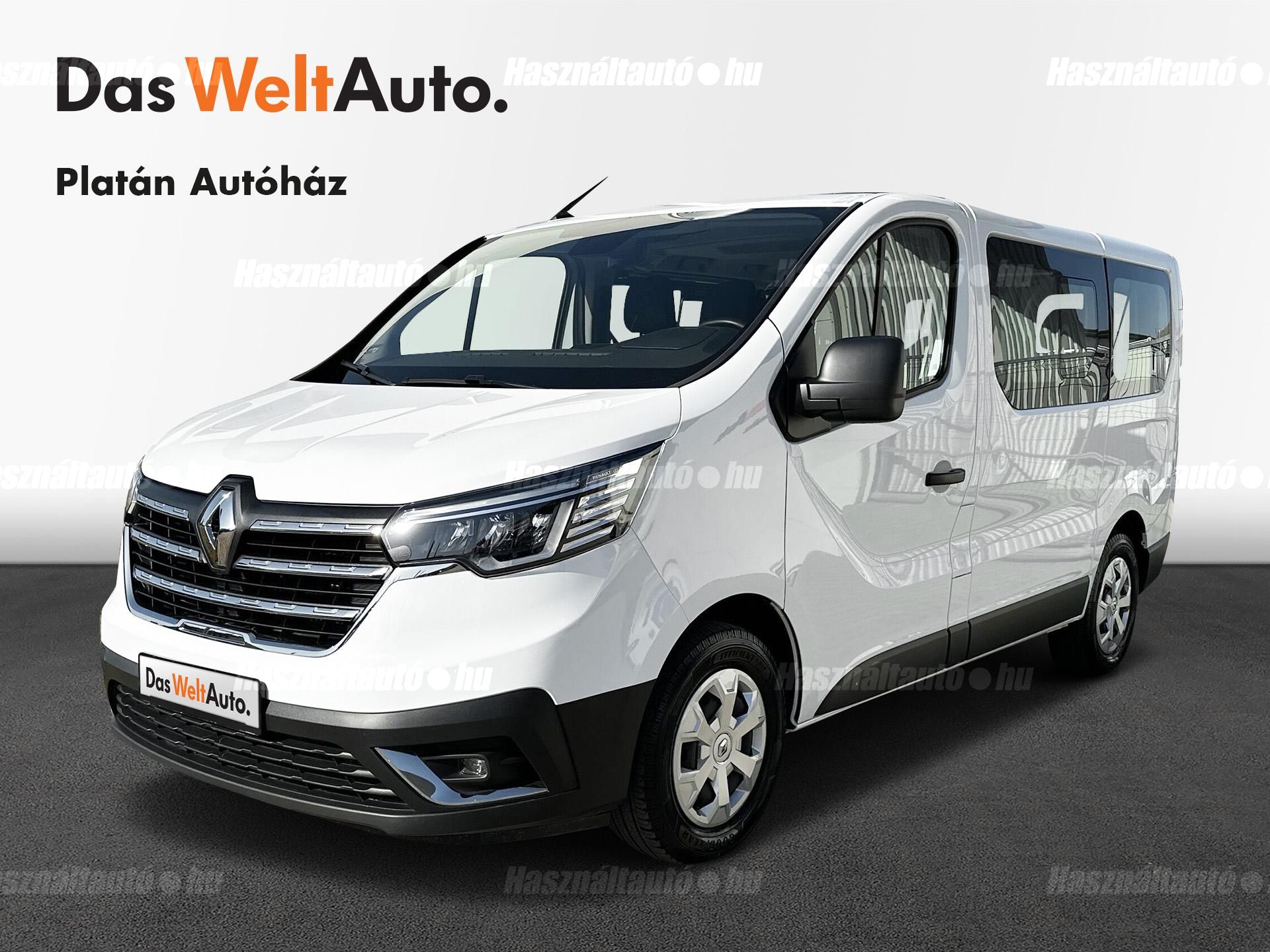 RENAULT TRAFIC 2023/4 - 1