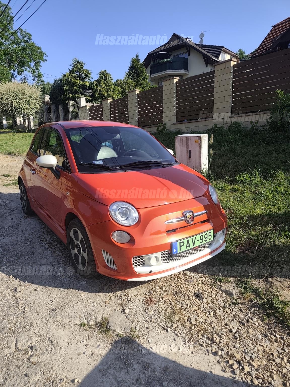 FIAT 500 2014 - 1