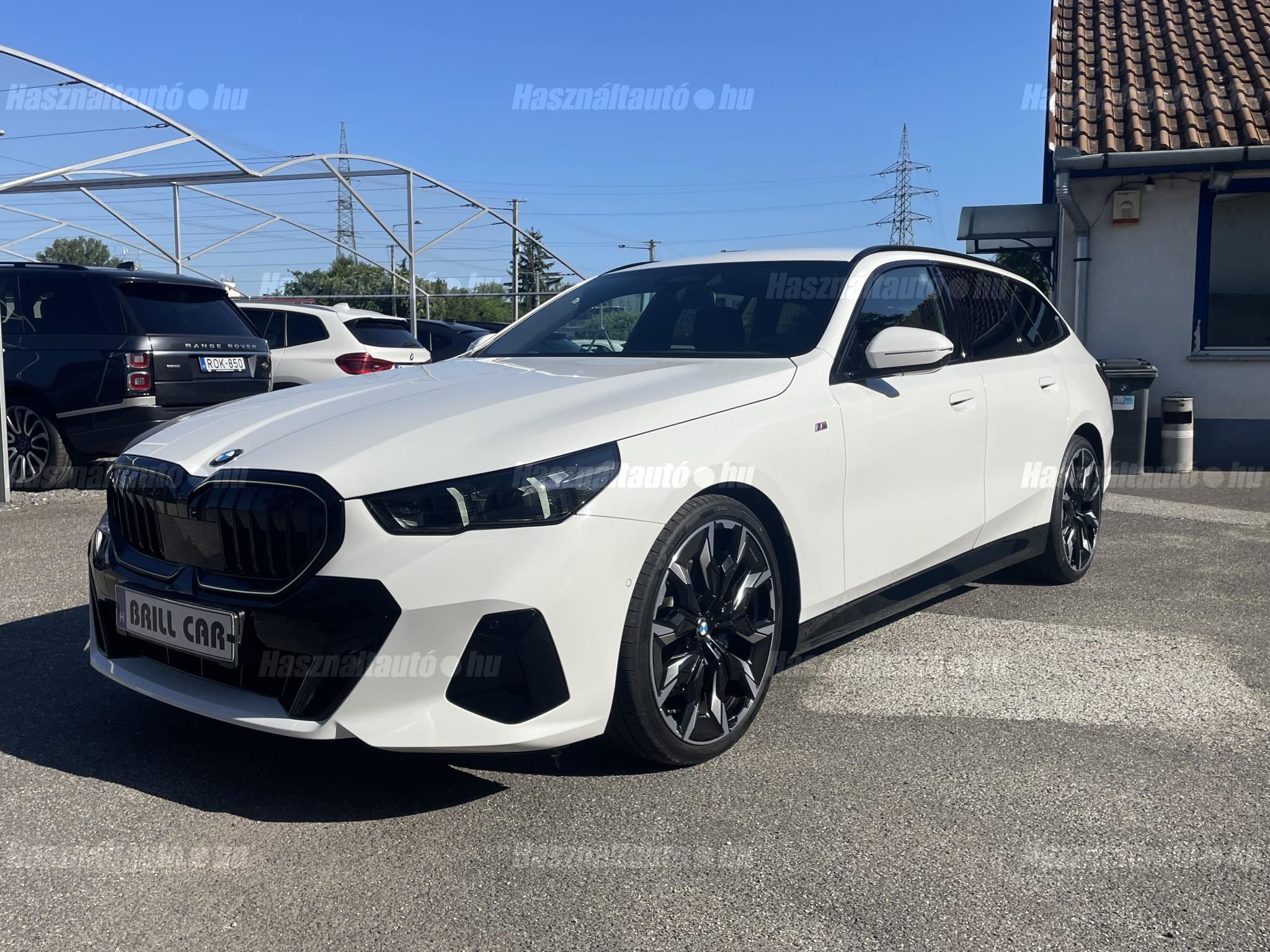 BMW 520 2024/5 - 1
