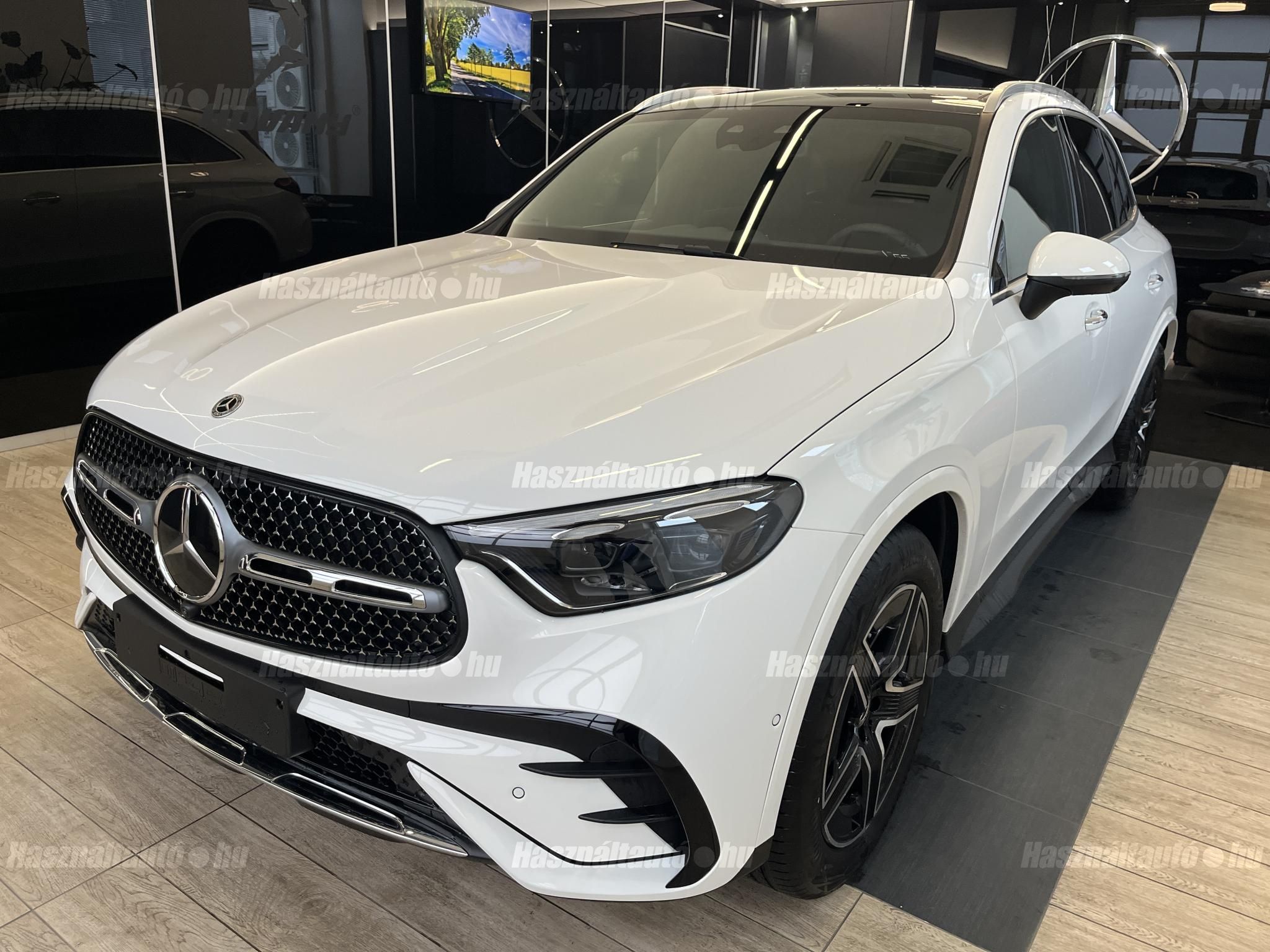 MERCEDES-BENZ GLC 220 2025/11 - 1