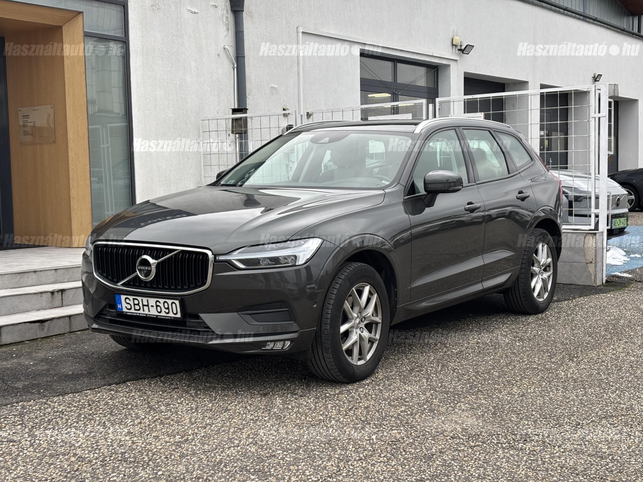 VOLVO XC60 2020/4 - 1