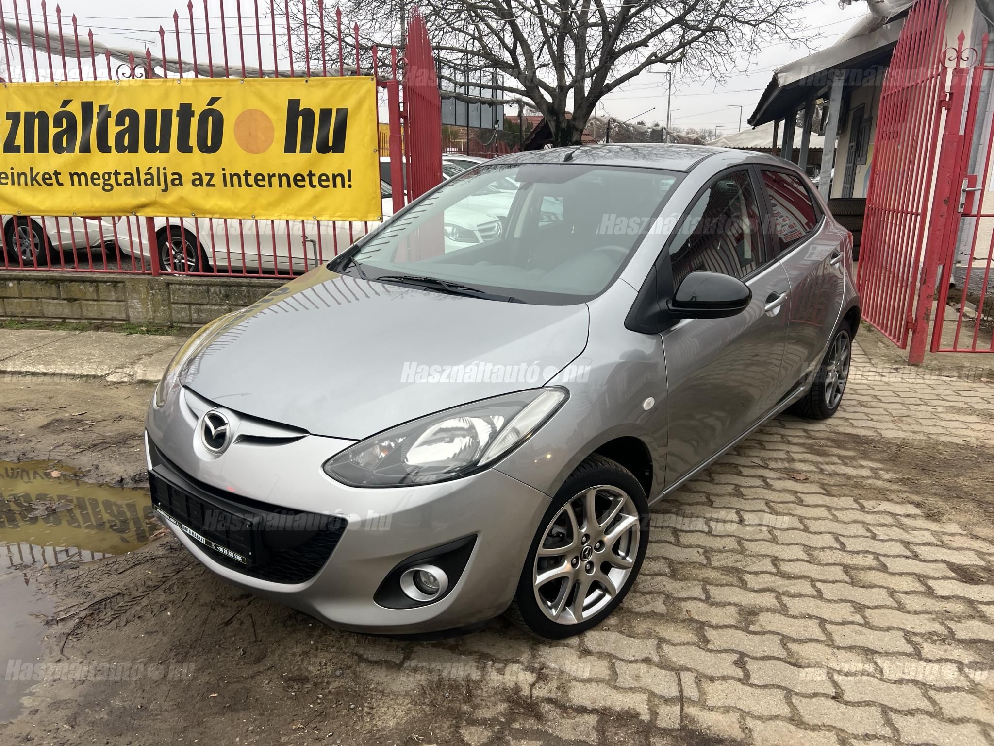 MAZDA 2 2013/10 - 1