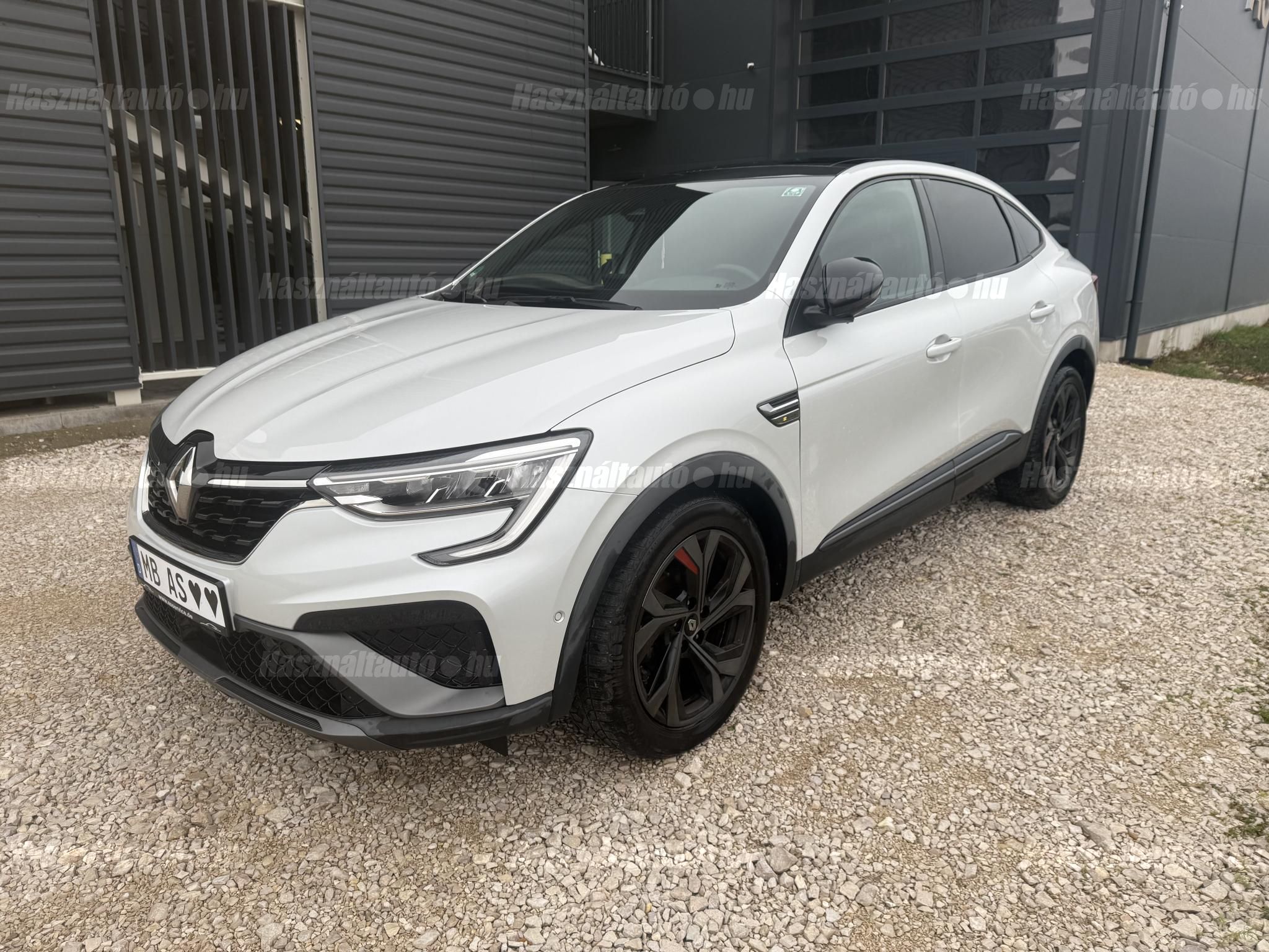 RENAULT ARKANA 2022/7 - 1