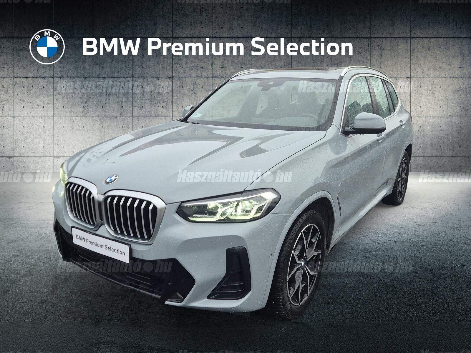 BMW X3 2024/7 - 1