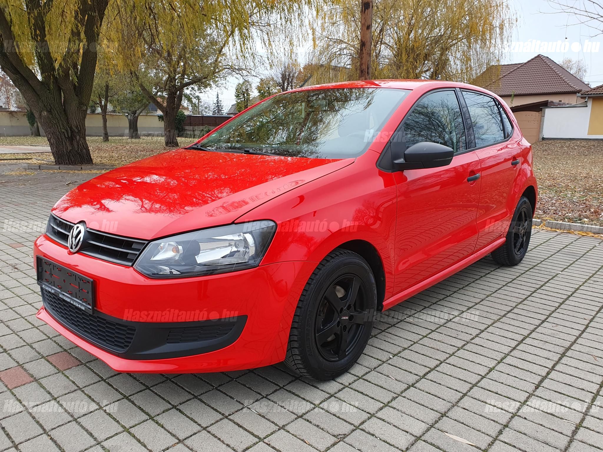 VOLKSWAGEN POLO V 2009/9 - 1