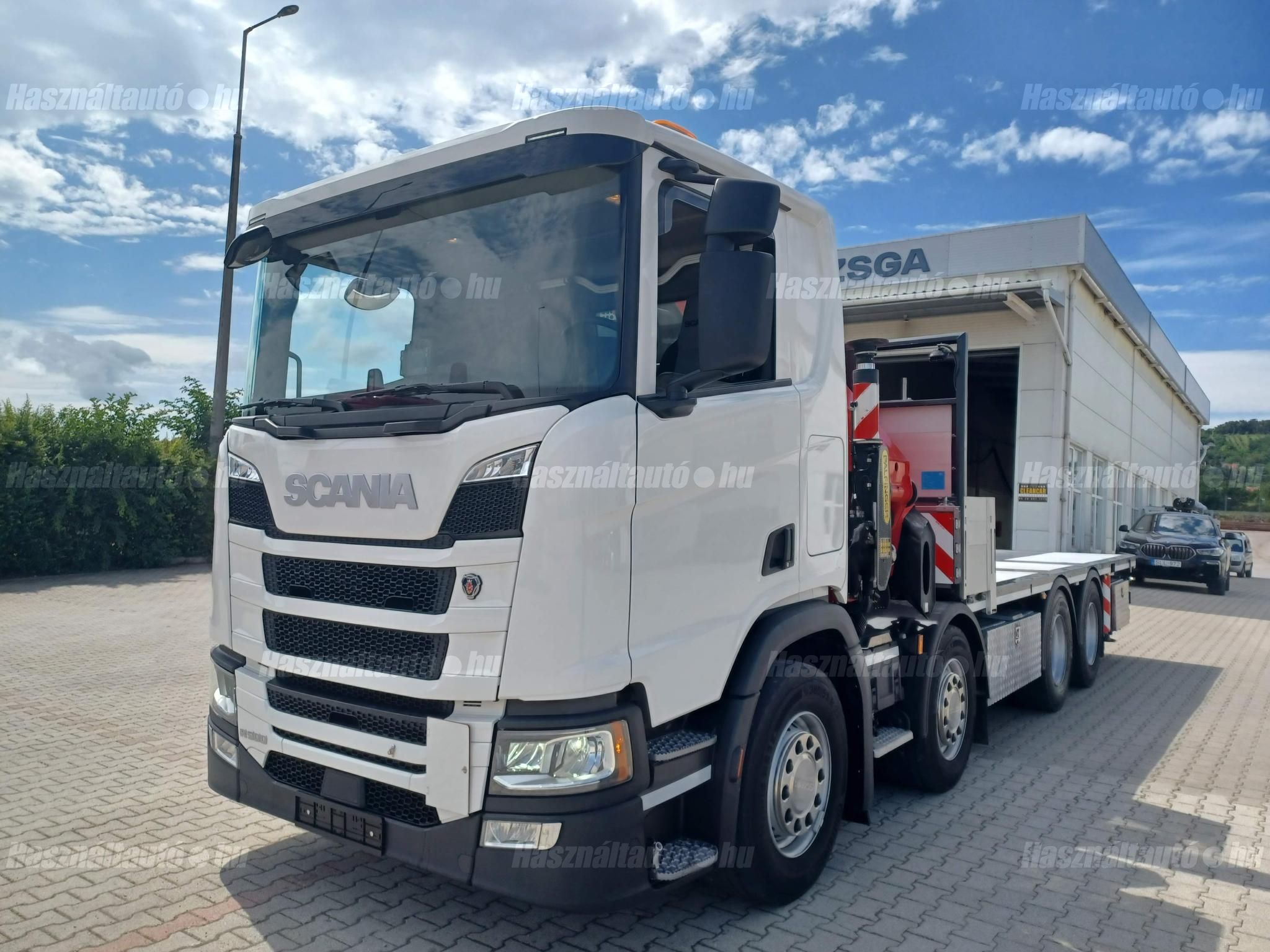SCANIA 2022/2 - 1
