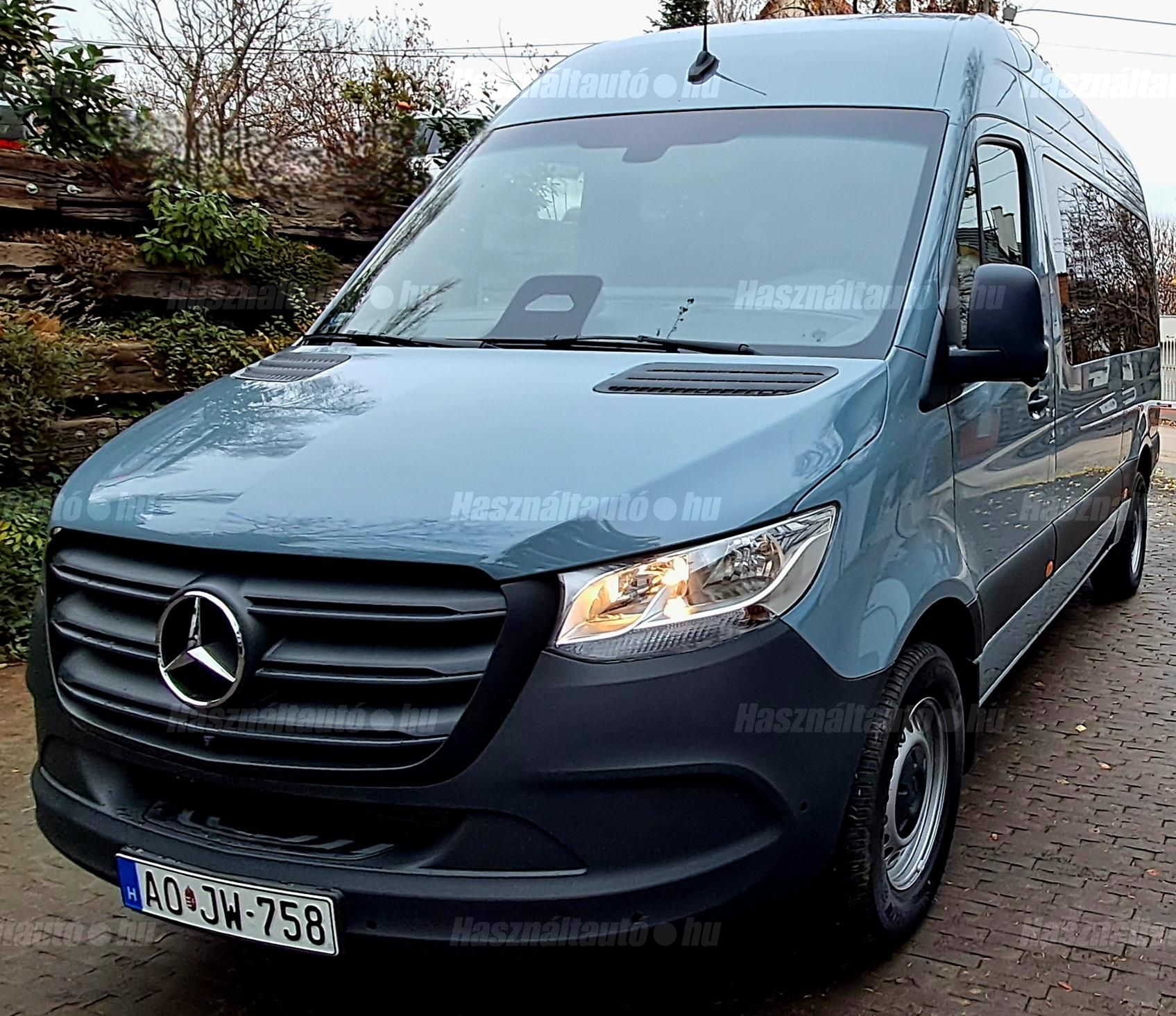 MERCEDES-BENZ SPRINTER 2025/11 - 1