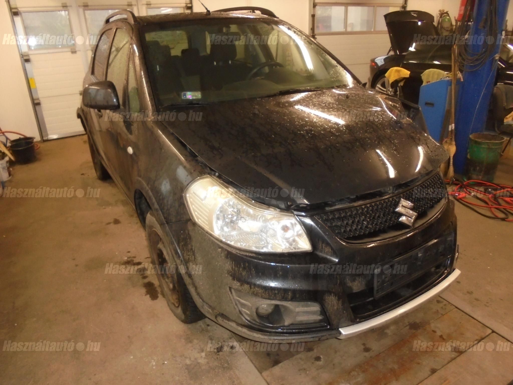 SUZUKI SX4 2009 - 1