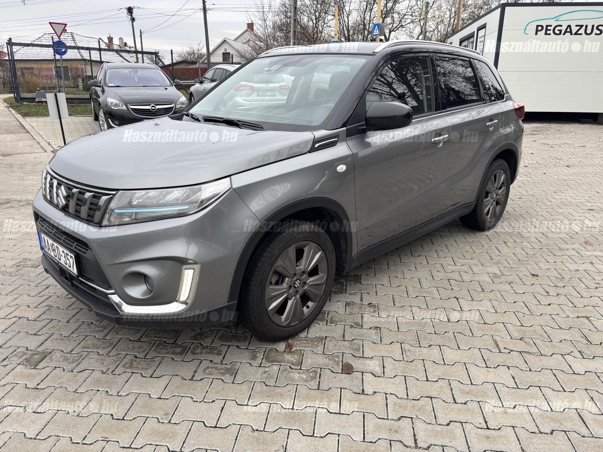SUZUKI VITARA 2022/7 - 1