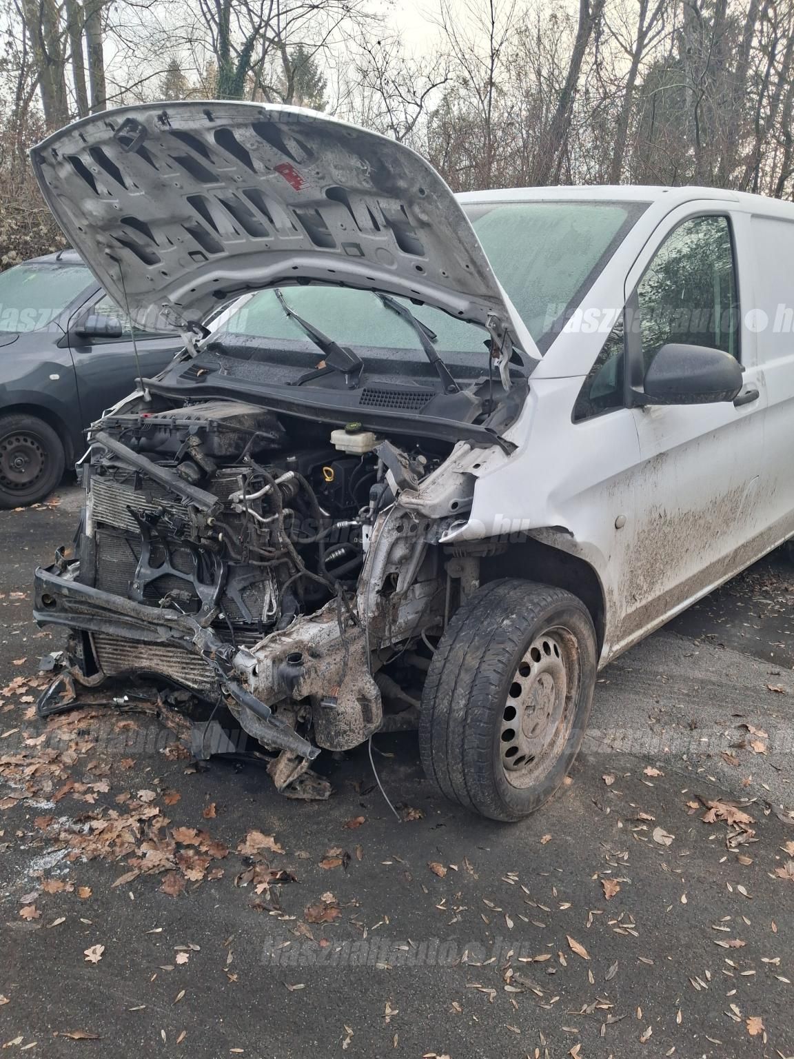 MERCEDES-BENZ VITO 2018 - 1