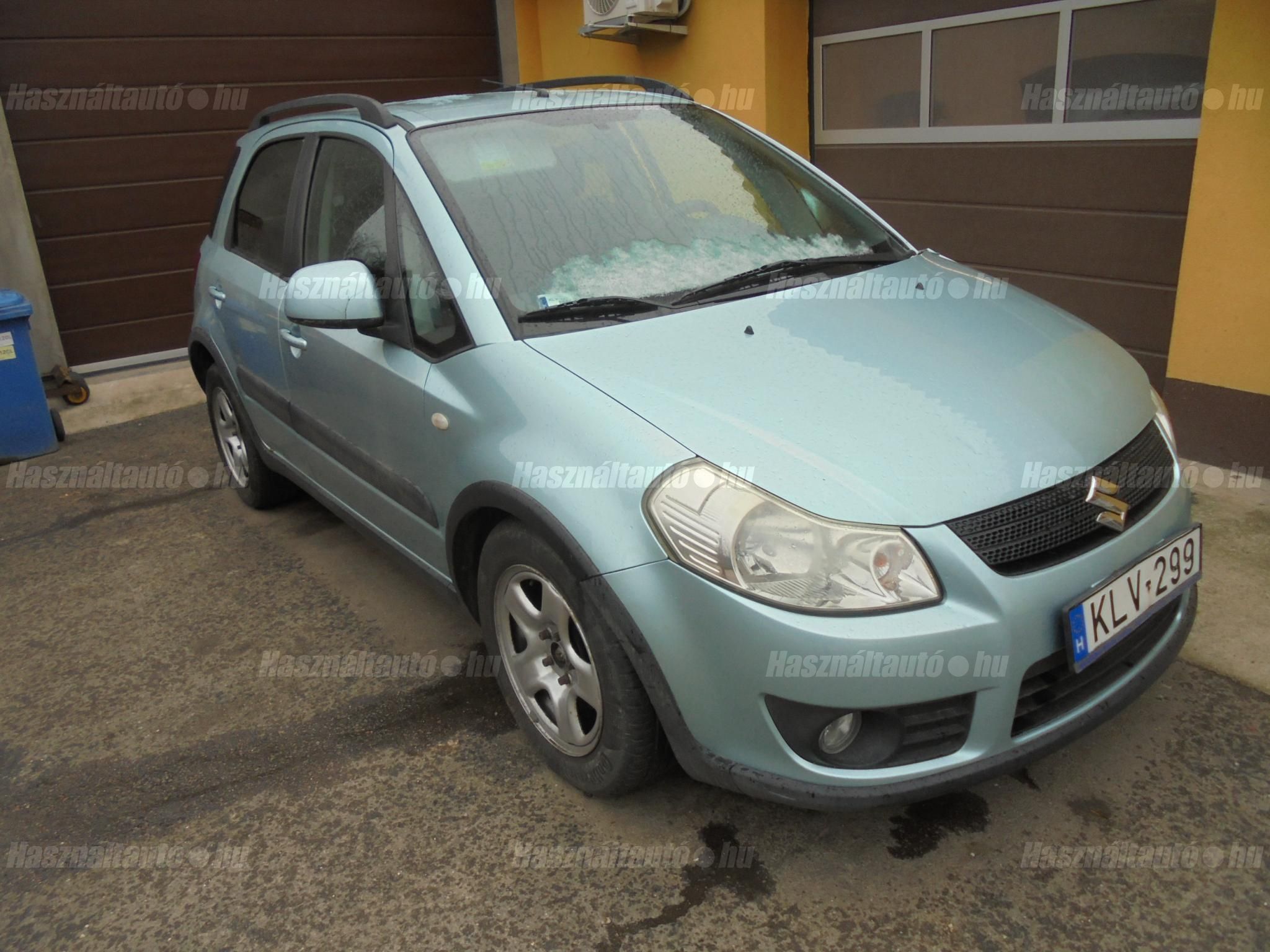 SUZUKI SX4 2006 - 1