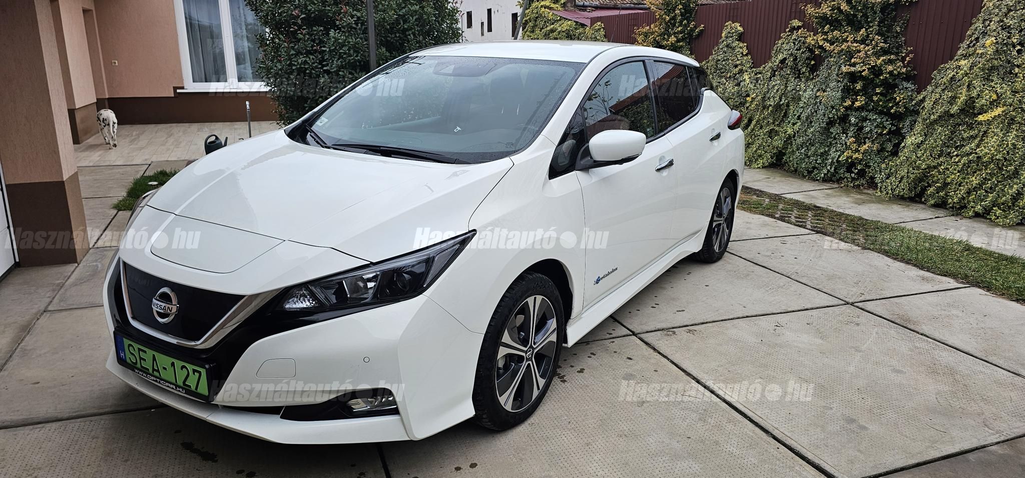 NISSAN LEAF 2020/4 - 1