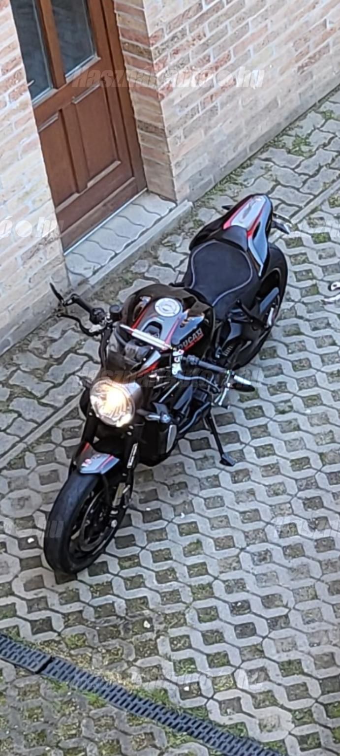 DUCATI MONSTER 1200 2016/8 - 1