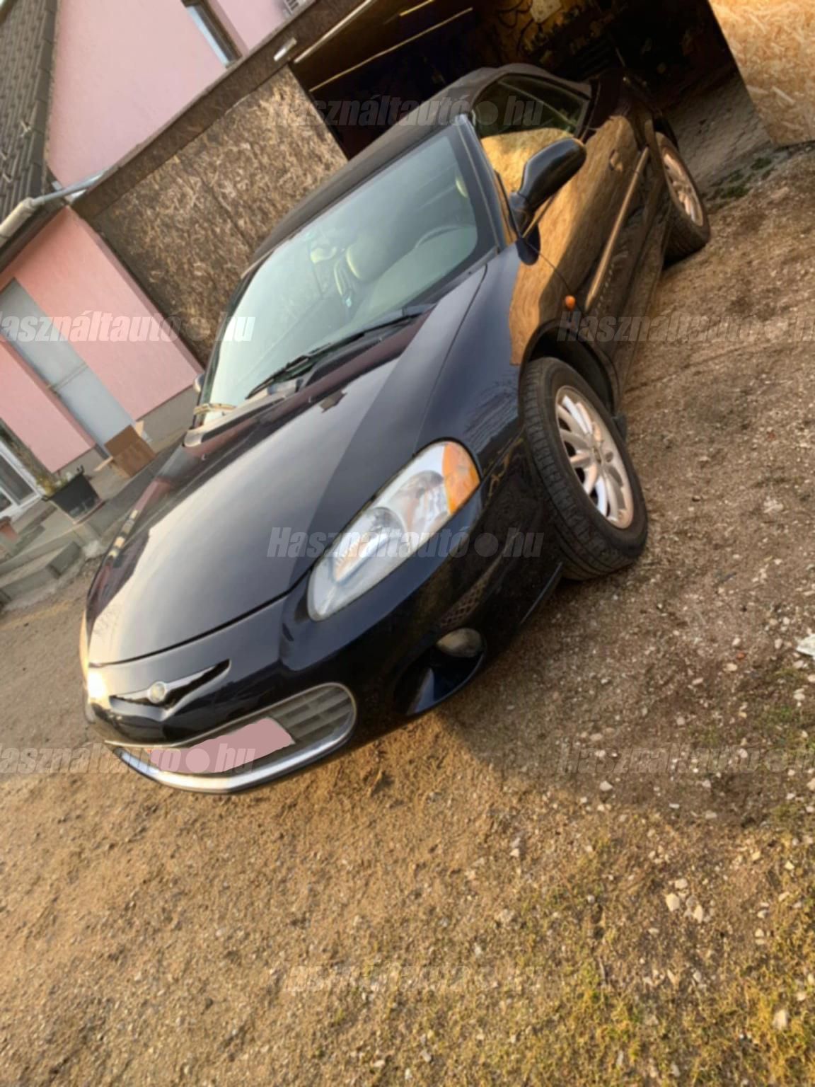 CHRYSLER SEBRING 2002/8 - 1