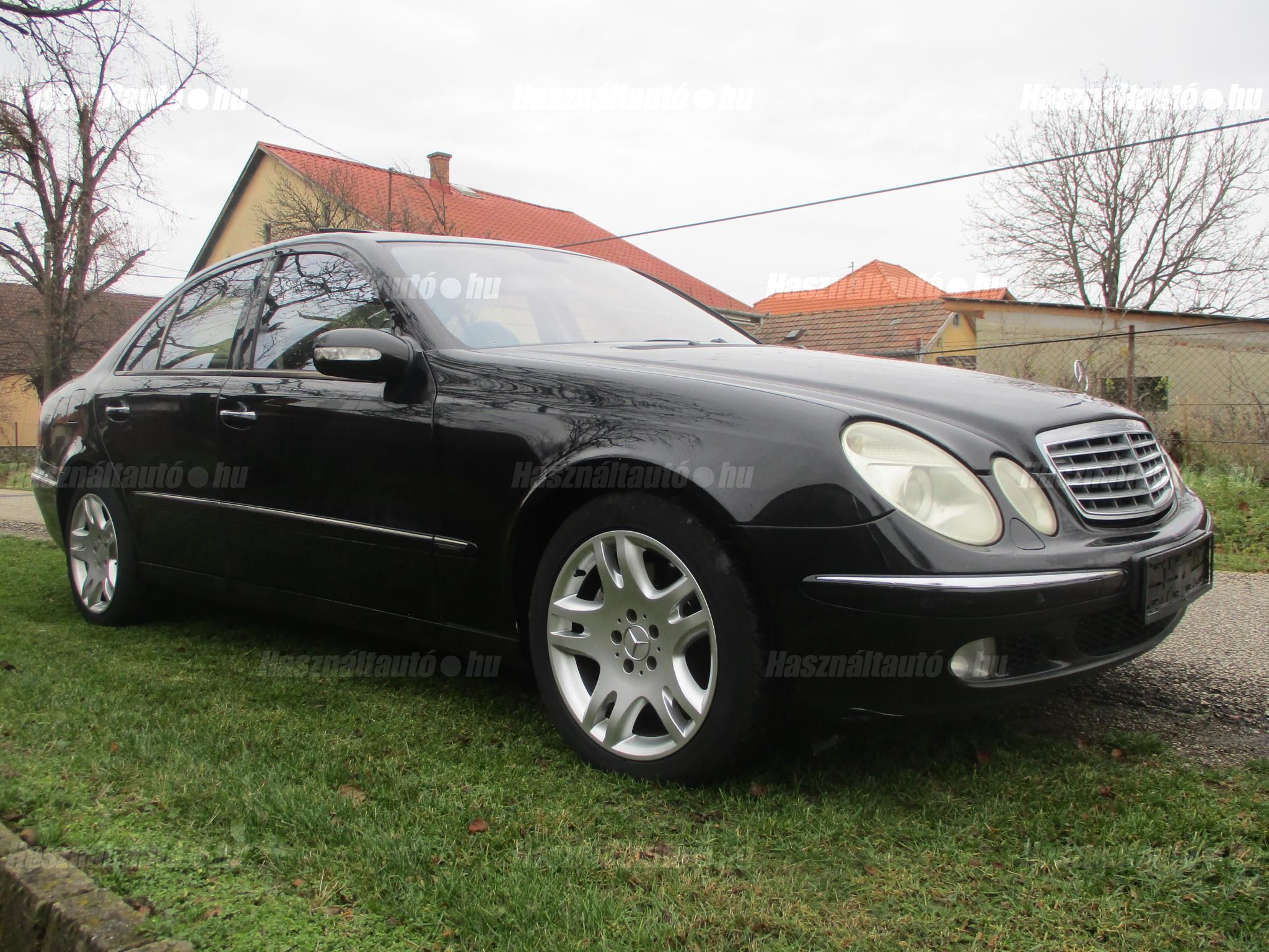 MERCEDES-BENZ E 400 2004/4 - 1