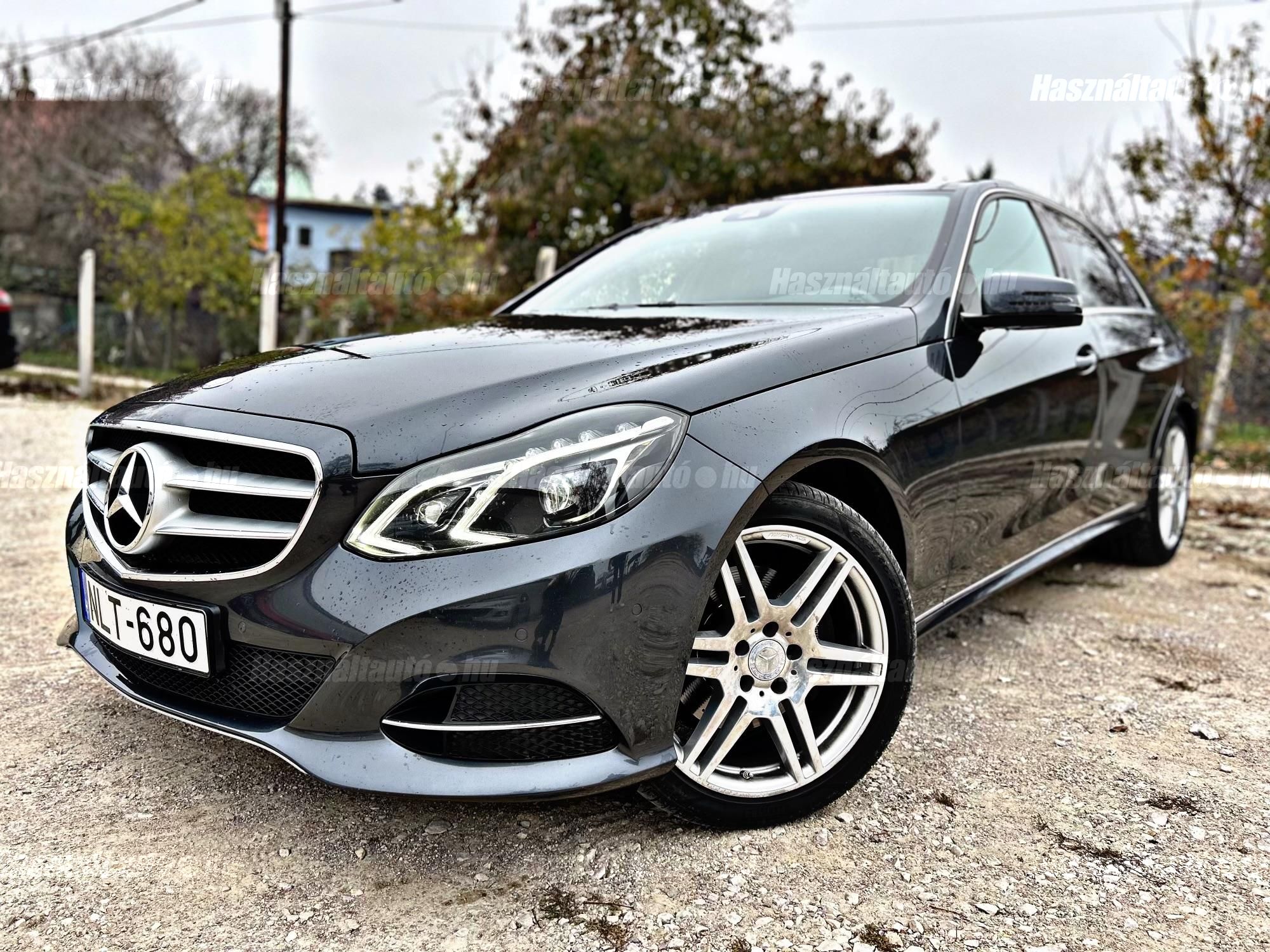 MERCEDES-BENZ E 250 2014/6 - 1