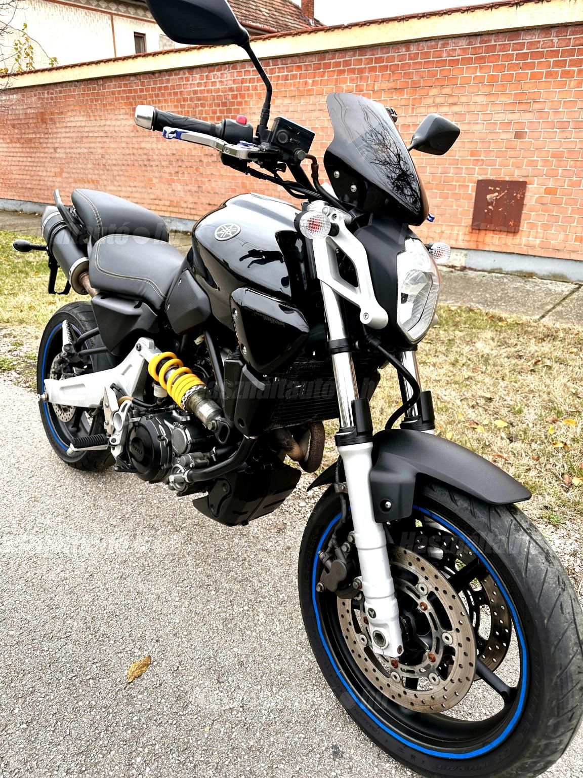 YAMAHA MT-03 2007/6 - 1