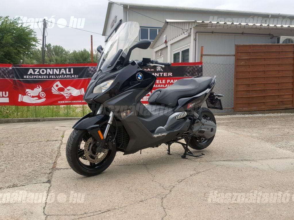 BMW C 650 SPORT 2016/4 - 1
