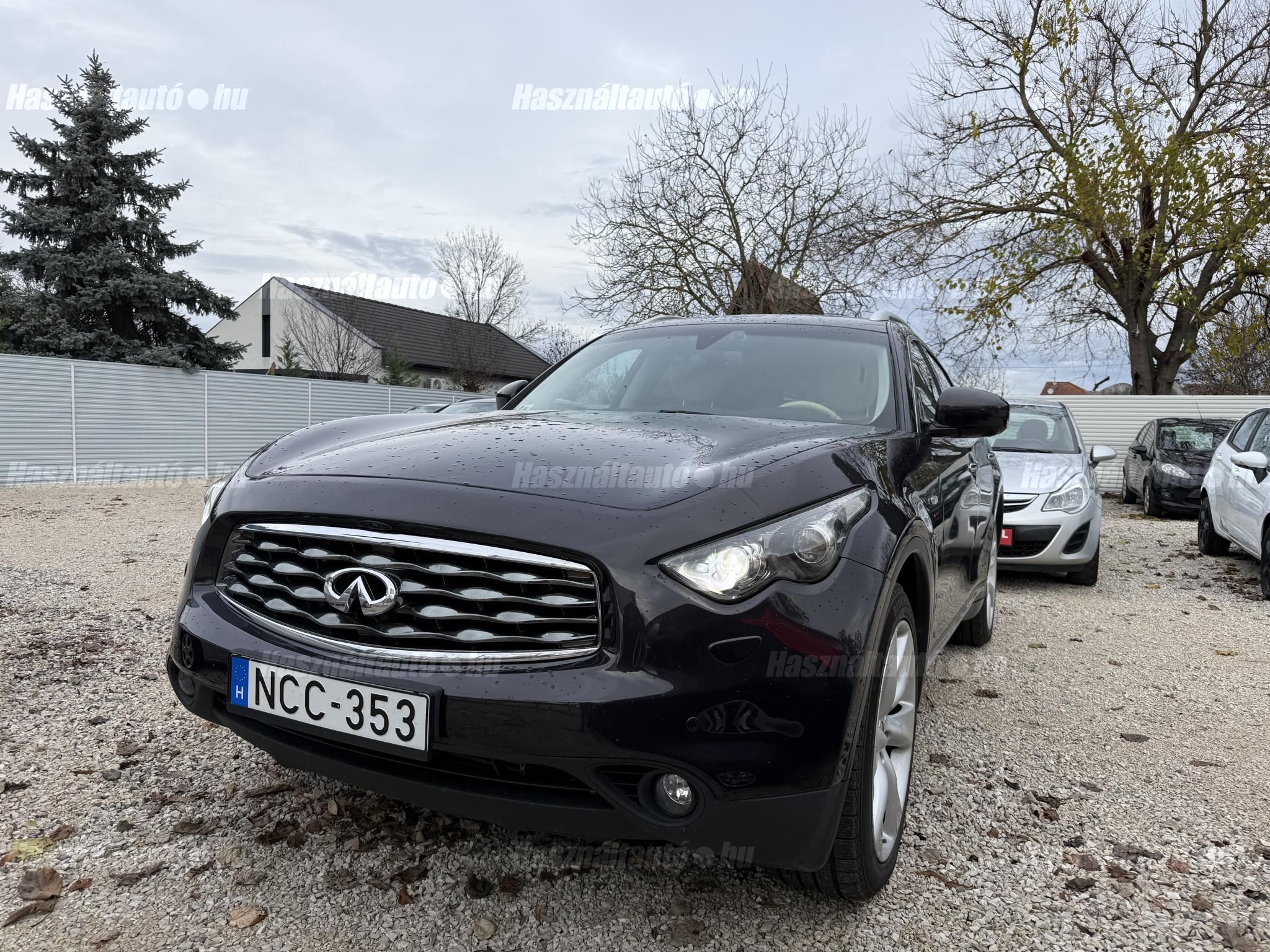 INFINITI FX 2011/7 - 1