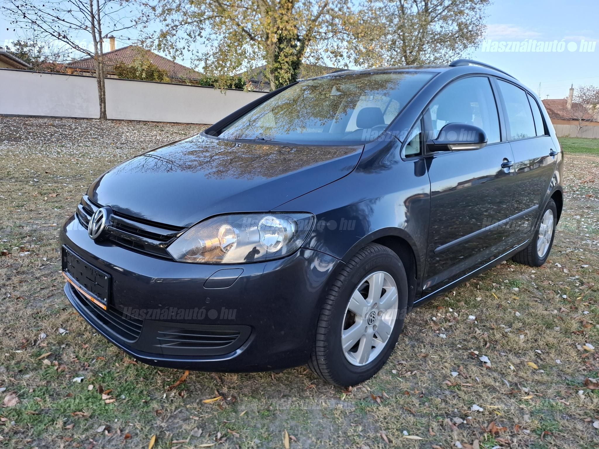 VOLKSWAGEN GOLF PLUS 2011/1 - 1