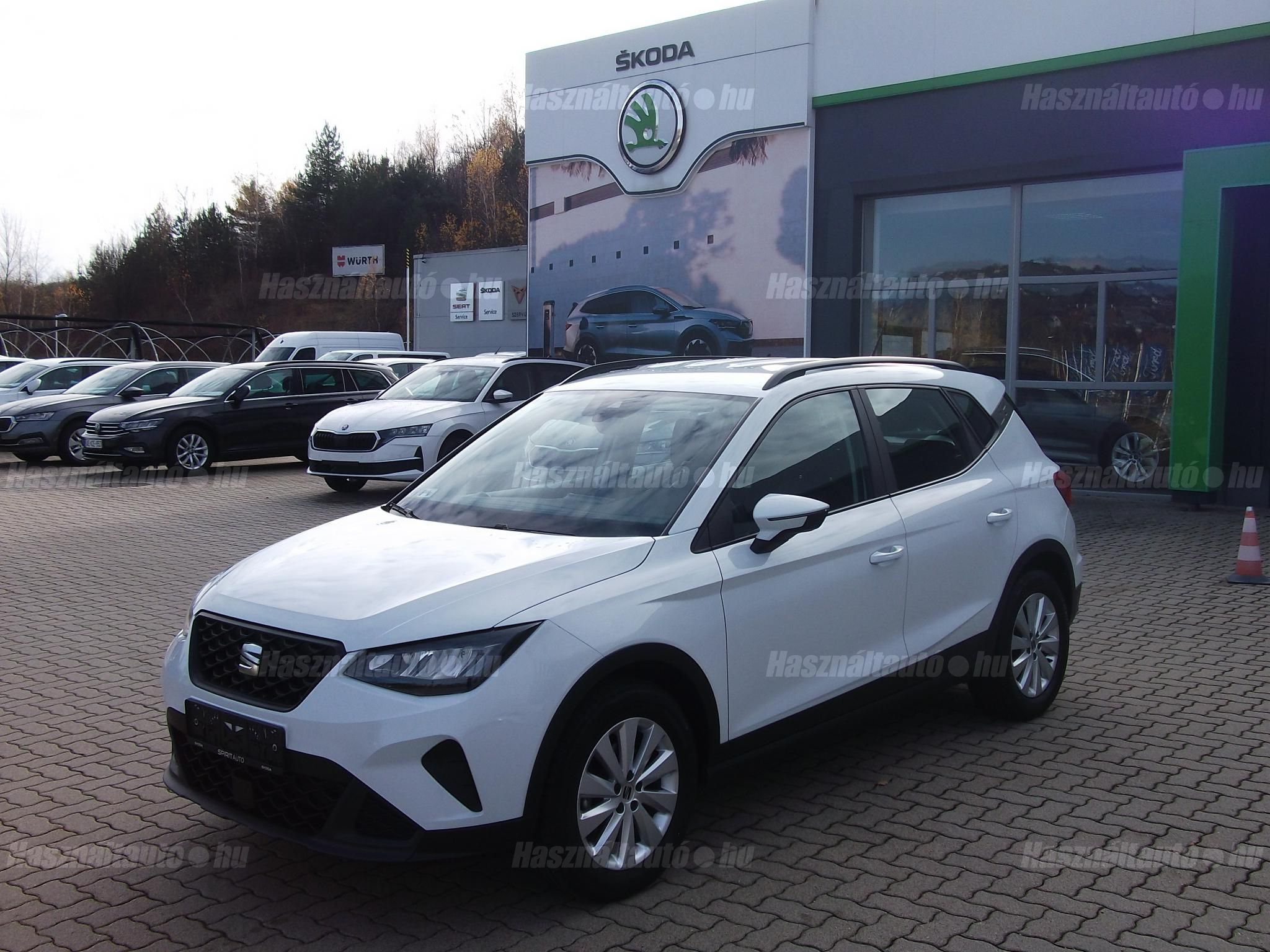SEAT ARONA 2023/10 - 1