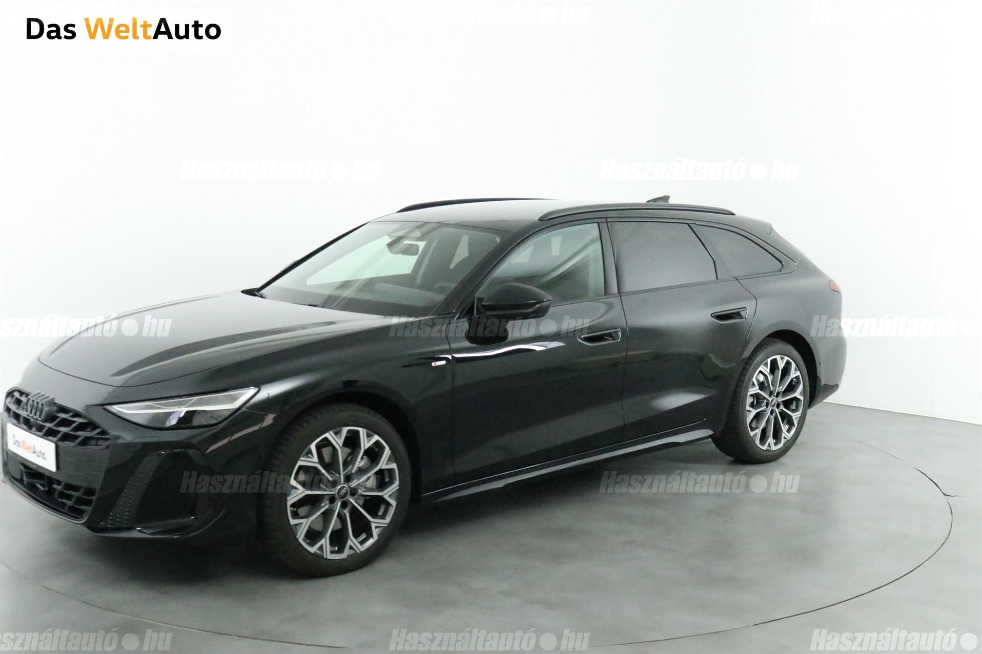 AUDI A6 2025/11 - 1
