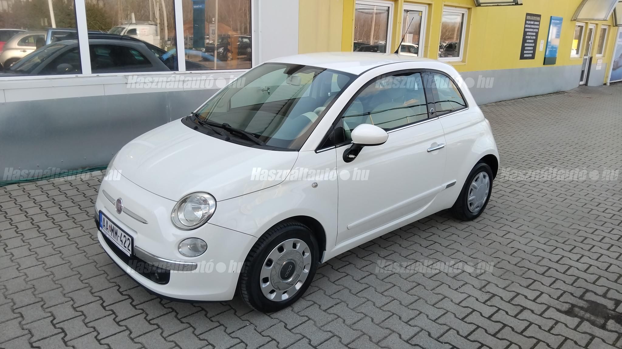 FIAT 500 2009/4 - 1