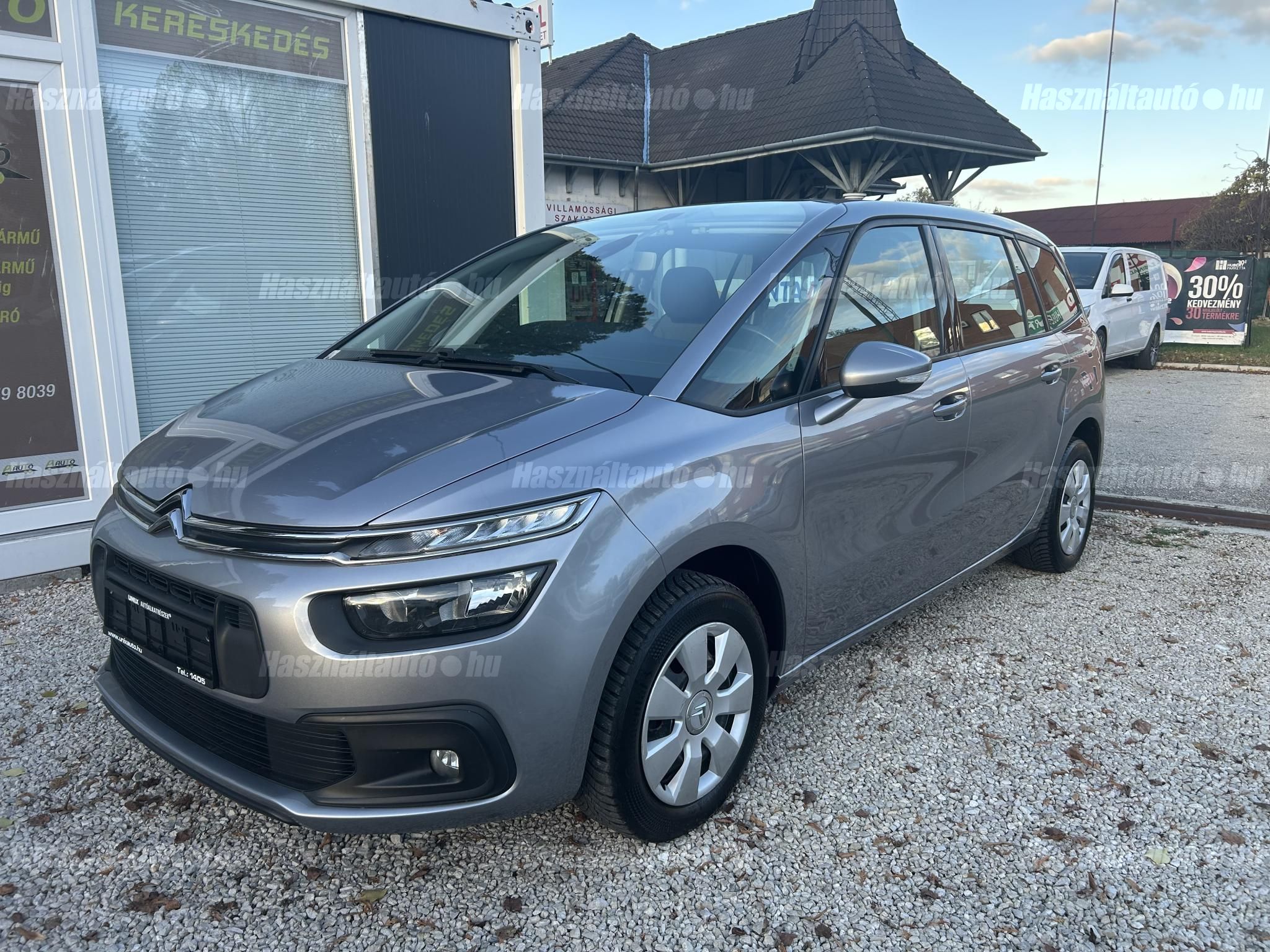 CITROEN GRAND C4 PICASSO 2017/6 - 1