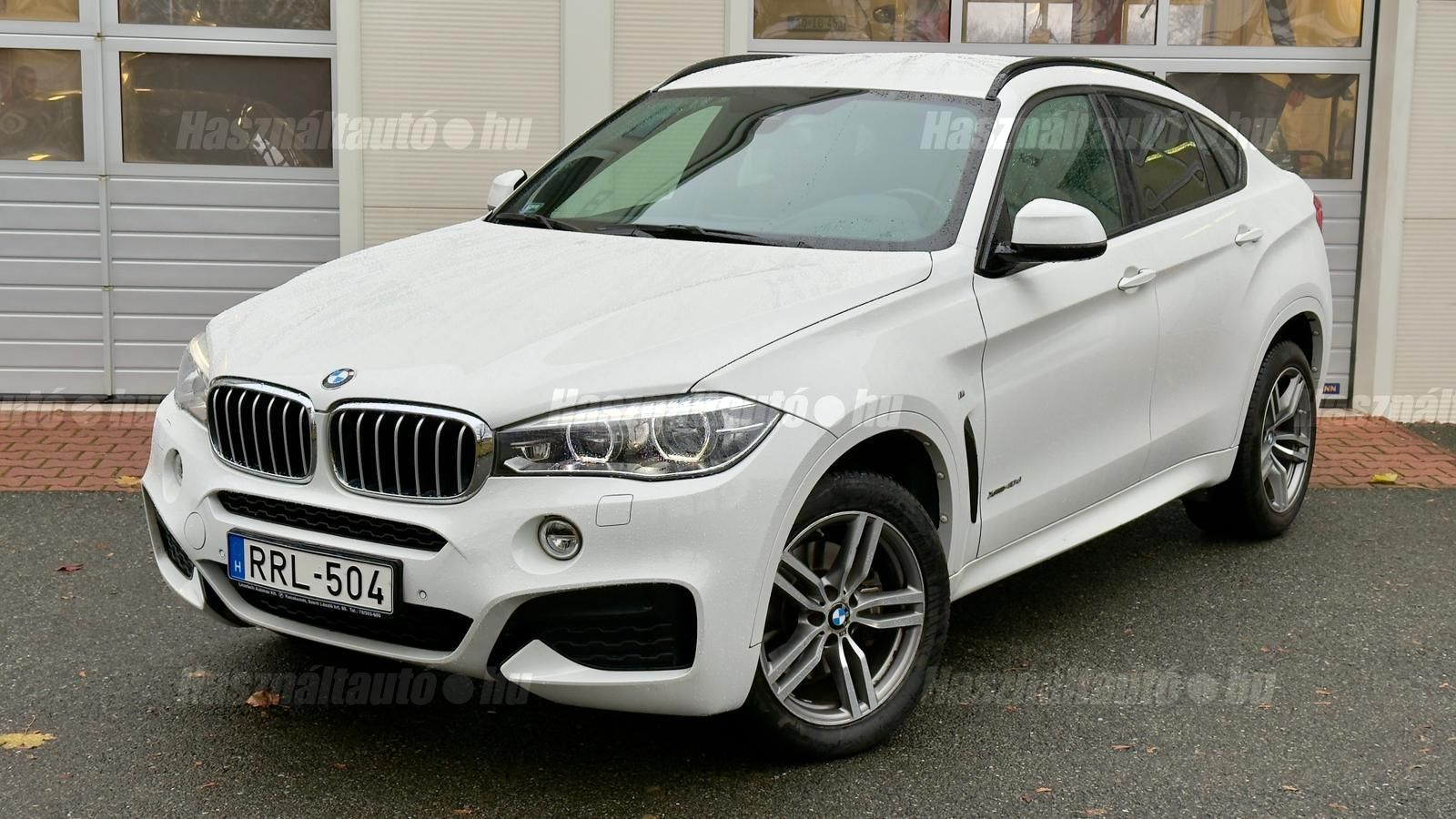 BMW X6 2019/7 - 1