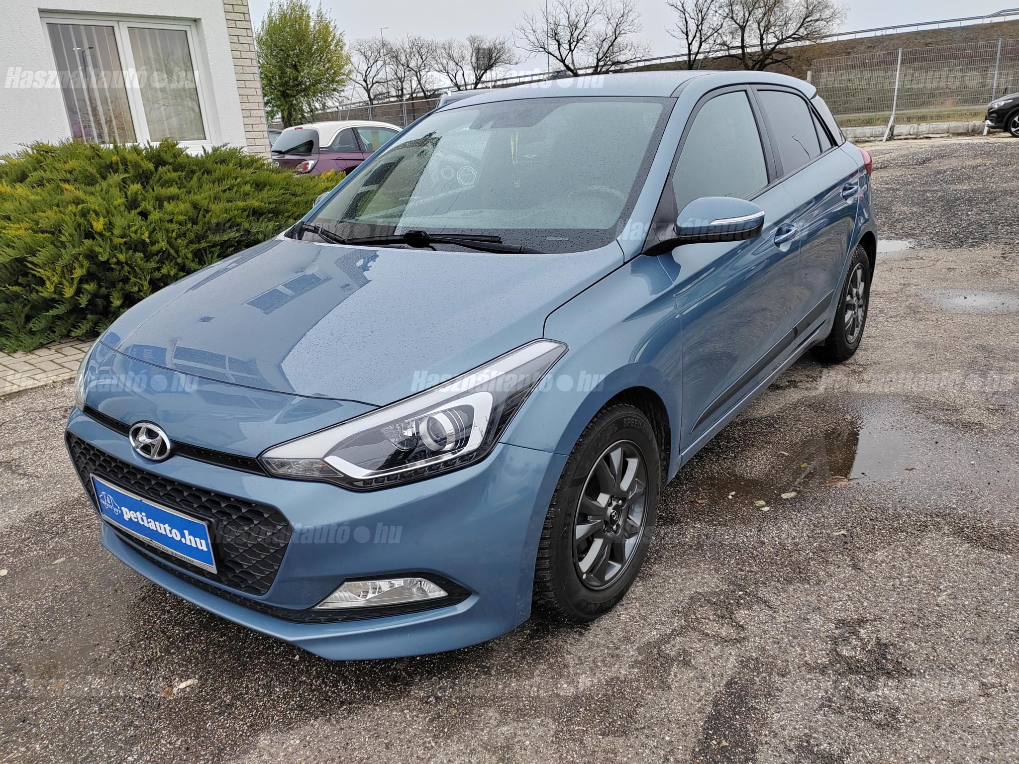 HYUNDAI I20 2017/7 - 1