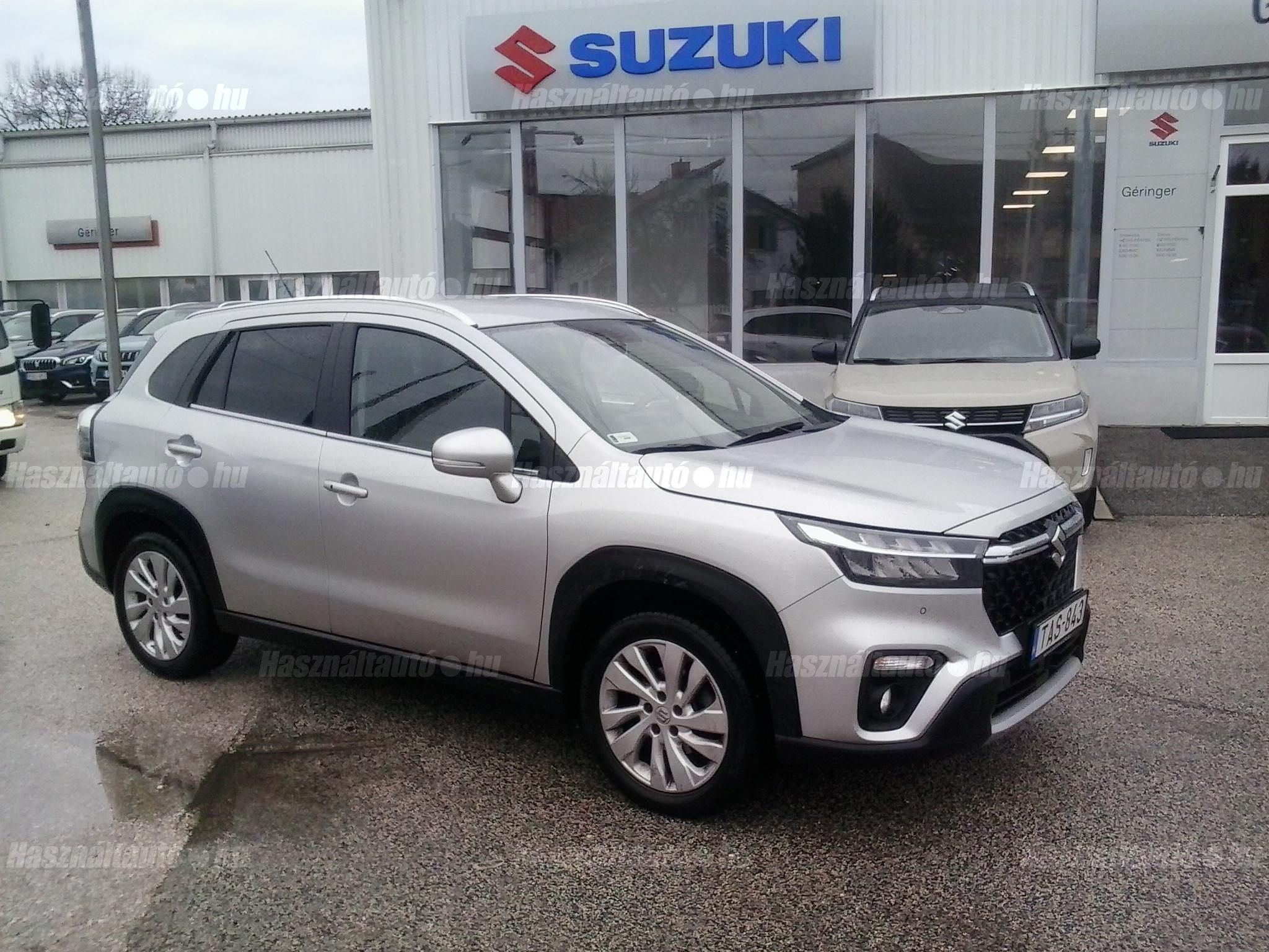 SUZUKI S-CROSS 2022/1 - 1