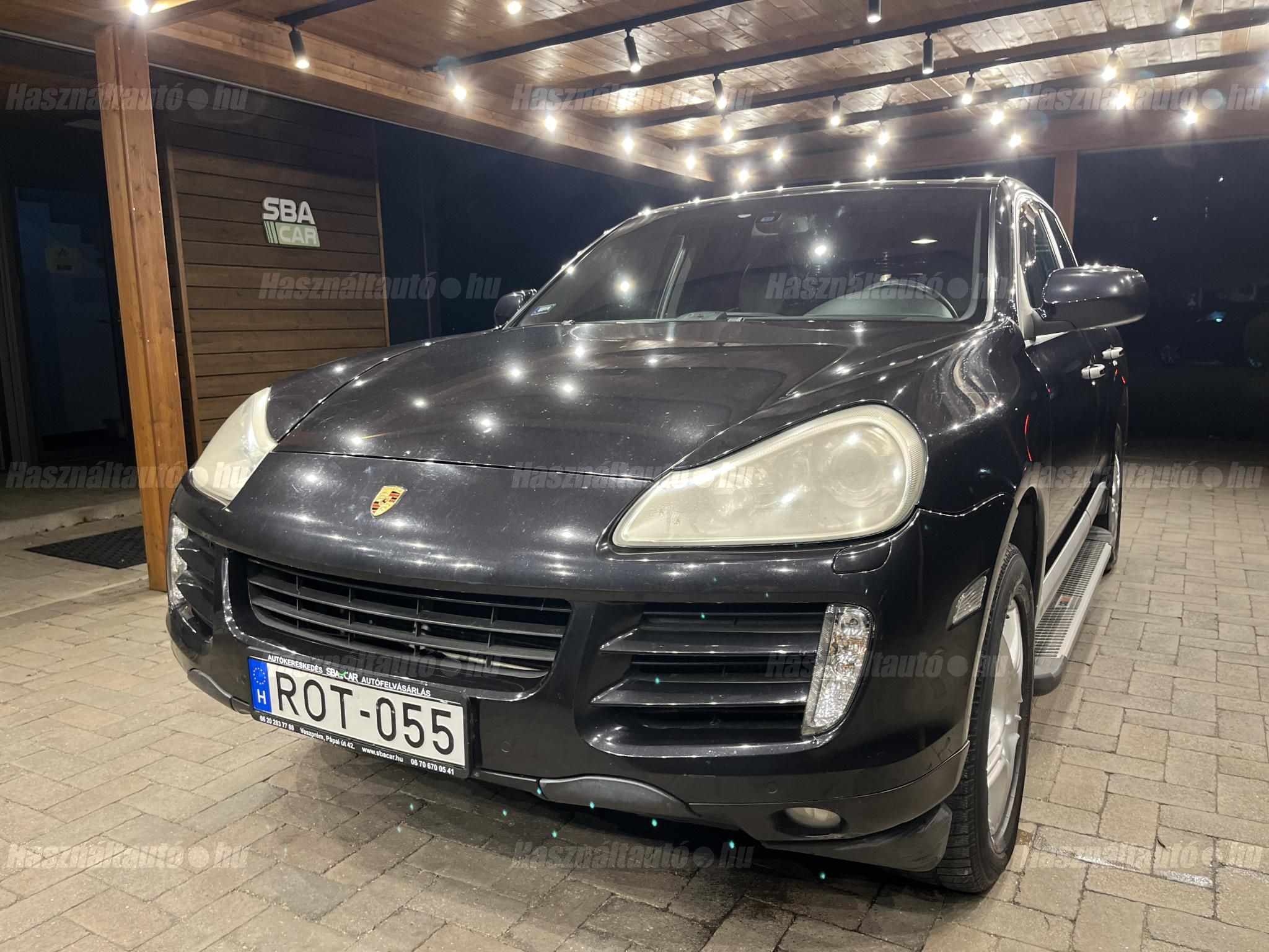 PORSCHE CAYENNE 2009/6 - 1