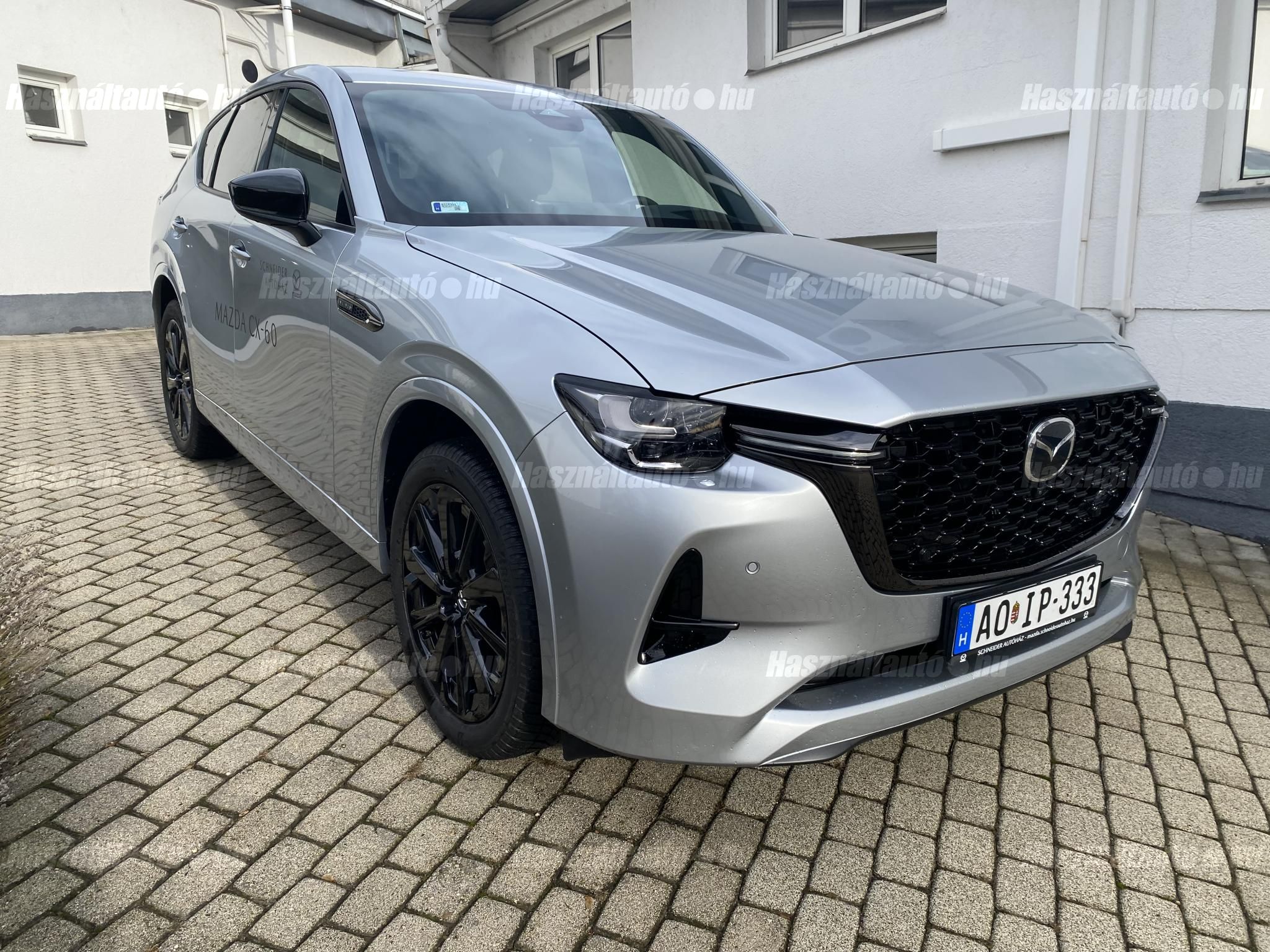 MAZDA CX-60 2025 - 1