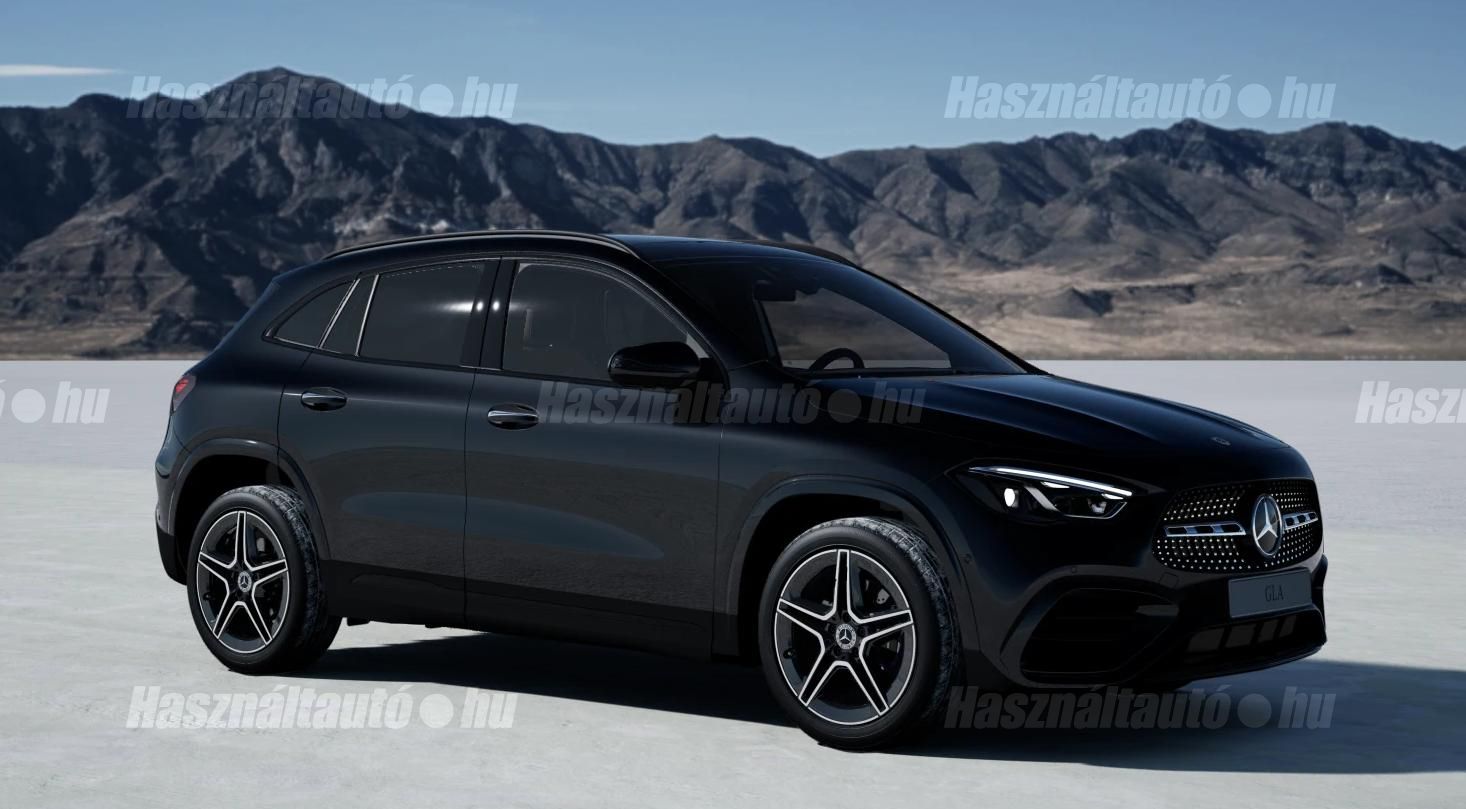 MERCEDES-BENZ GLA-OSZTÁLY 2025 - 1
