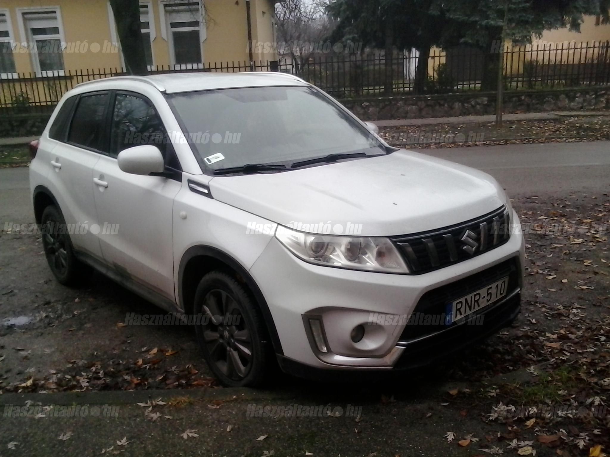 SUZUKI VITARA 2019/7 - 1