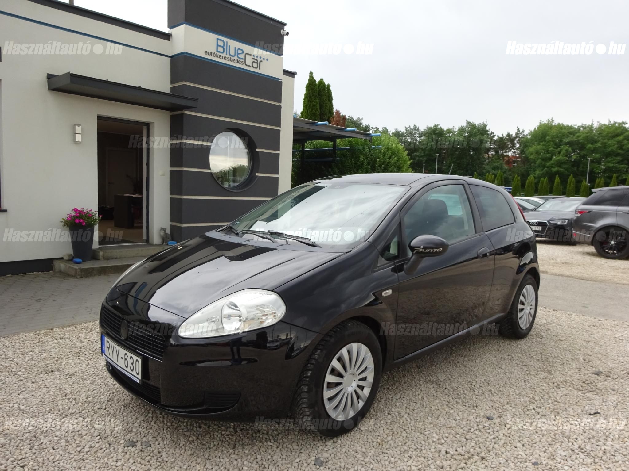 FIAT GRANDE PUNTO 2006/5 - 1