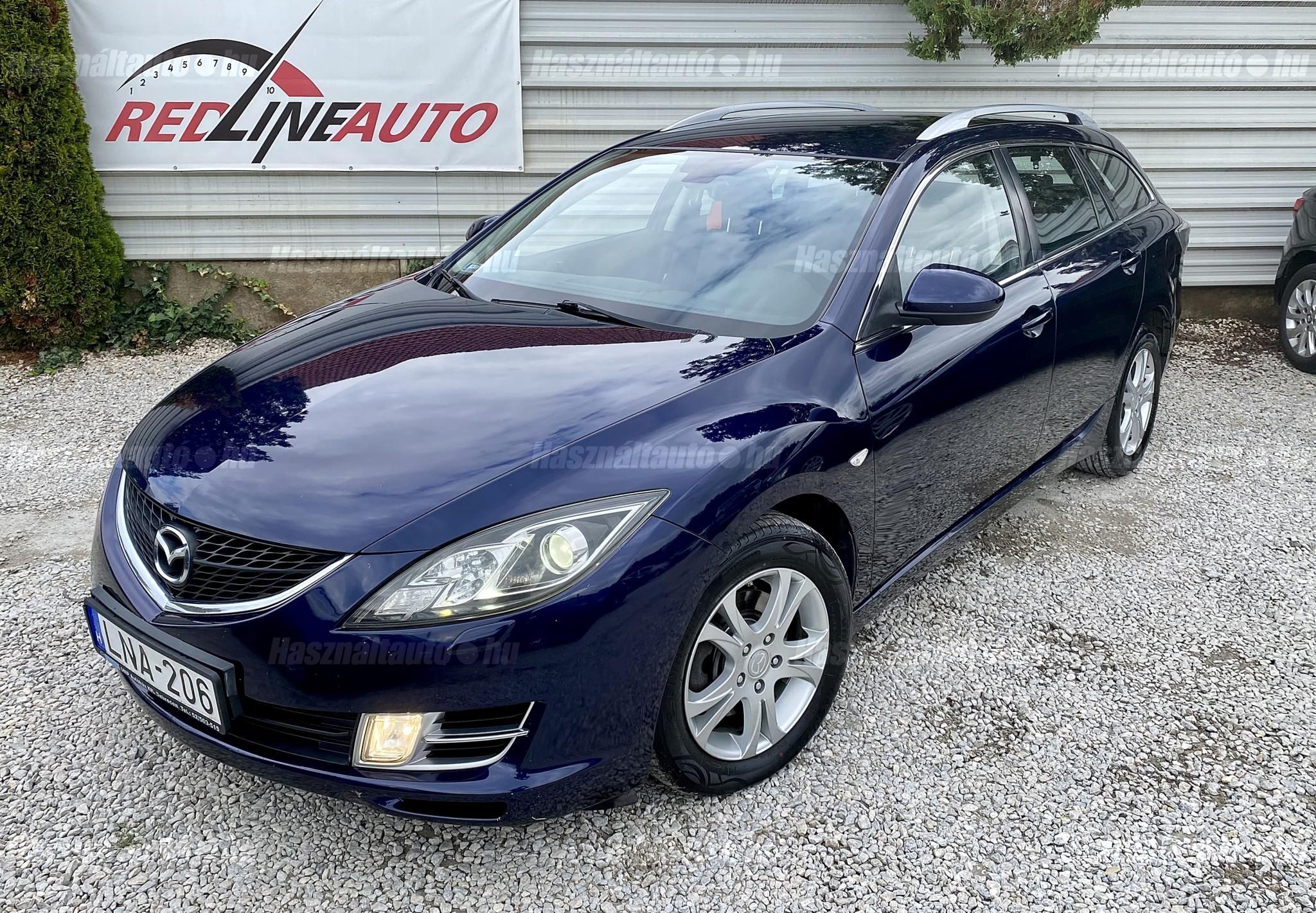 MAZDA 6 2009/6 - 1