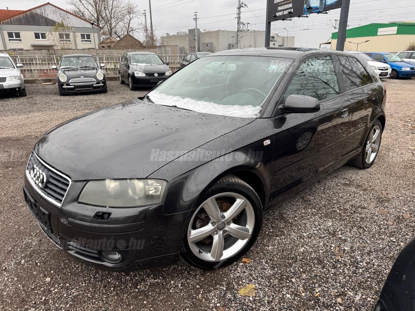 AUDI A3 2004/6 - 1