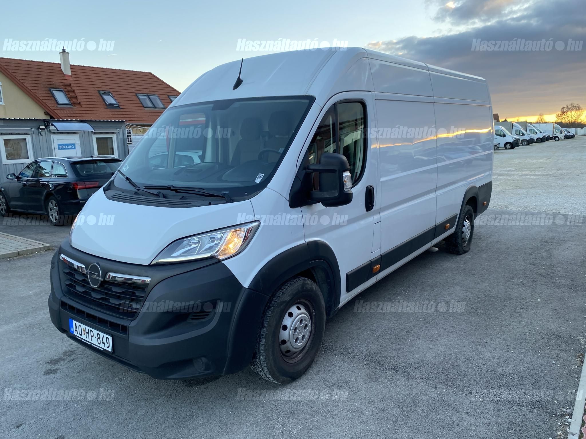 OPEL MOVANO 2022 - 1