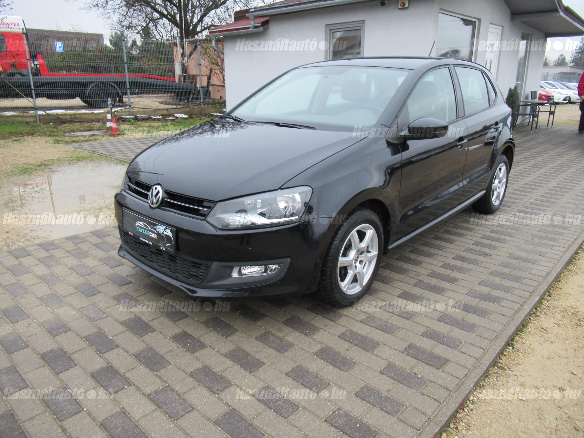 VOLKSWAGEN POLO 2012/2 - 1