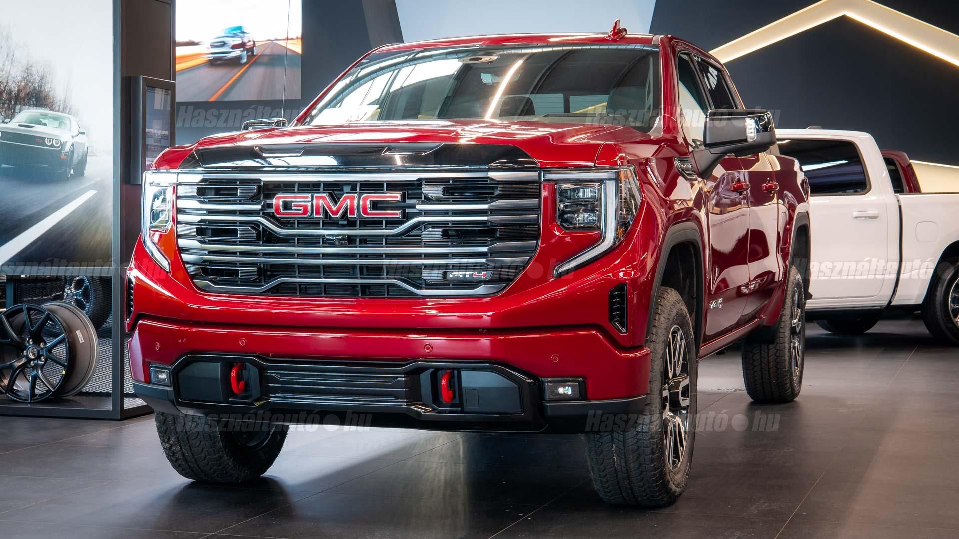 GMC SIERRA 2025 - 1