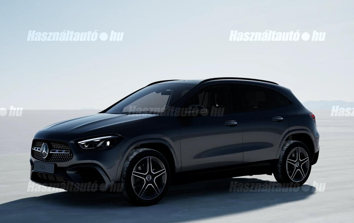 MERCEDES-BENZ GLA-OSZTÁLY 2025 - 1