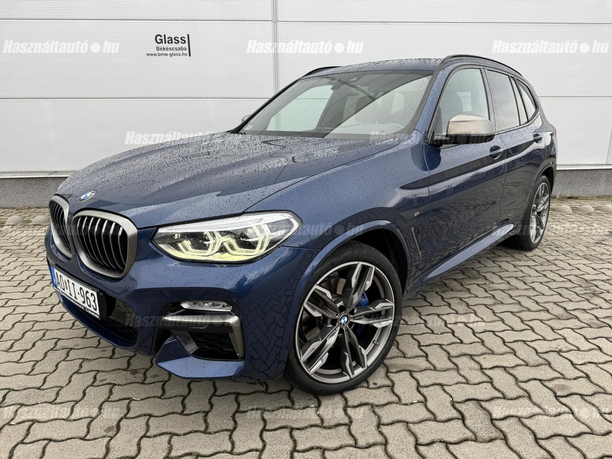 BMW X3 2019/6 - 1