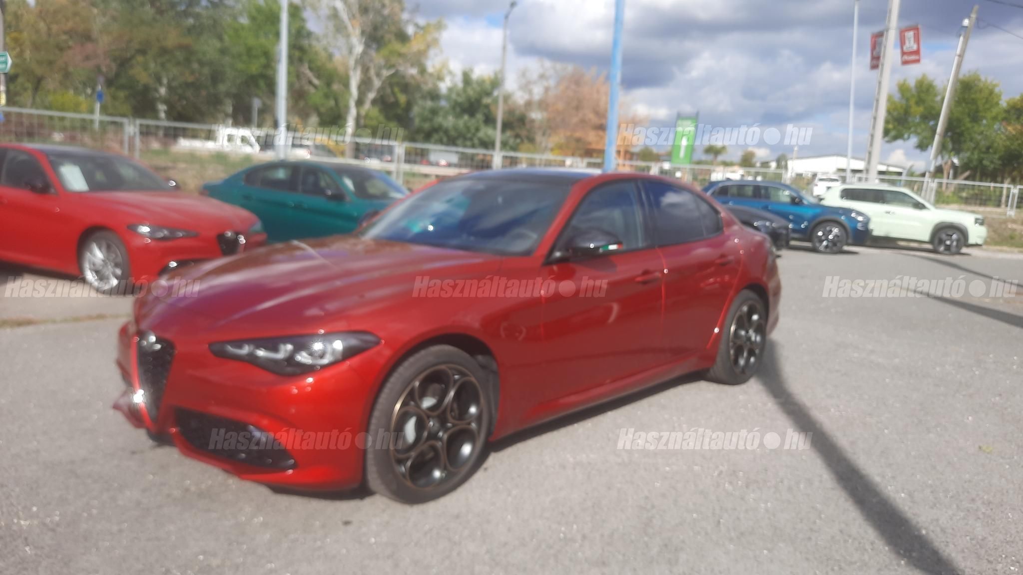 ALFA ROMEO GIULIA 2025 - 1